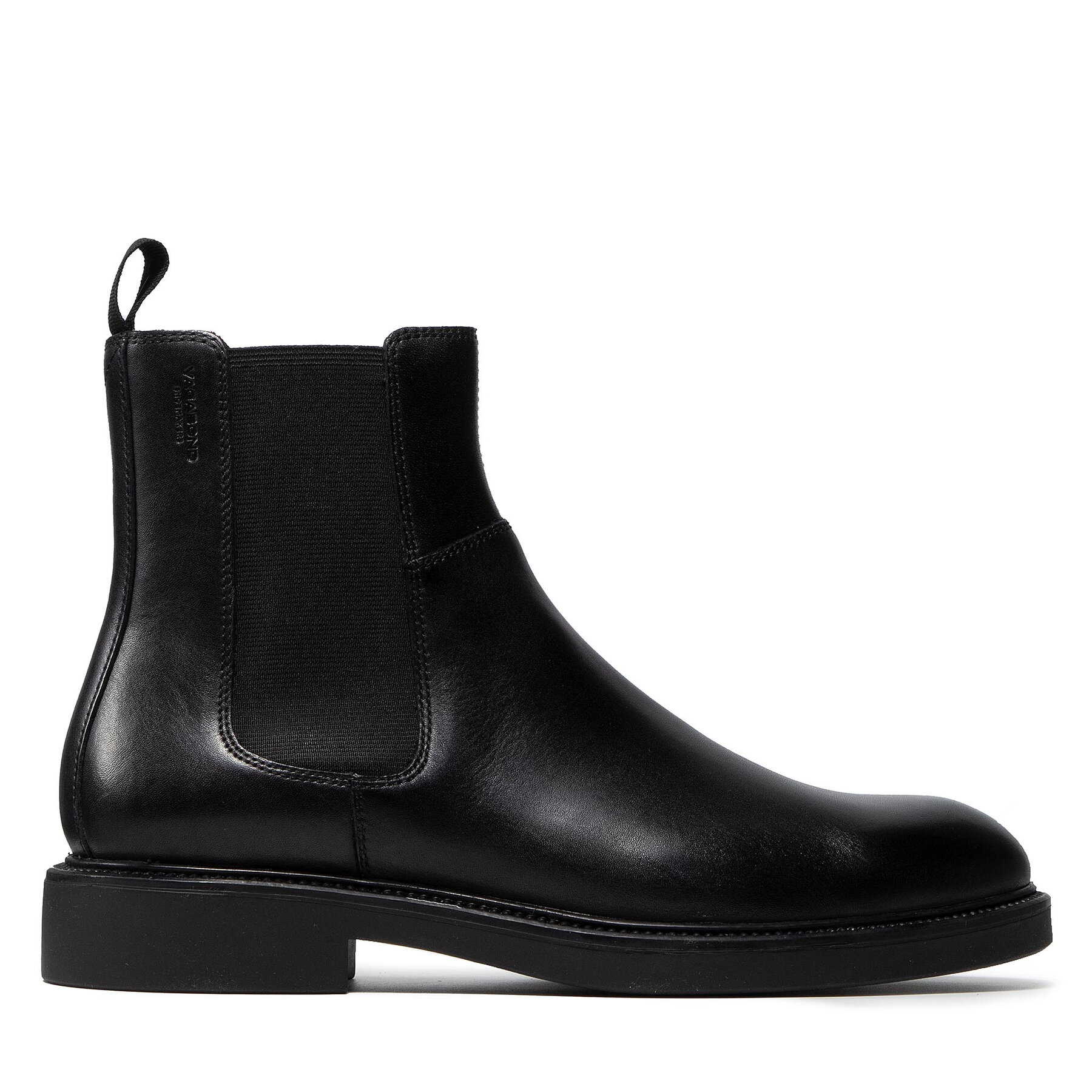 Męskie Sztyblety Vagabond Shoemakers, Rozmiar 45 Czarny Alex M 5266-001-20