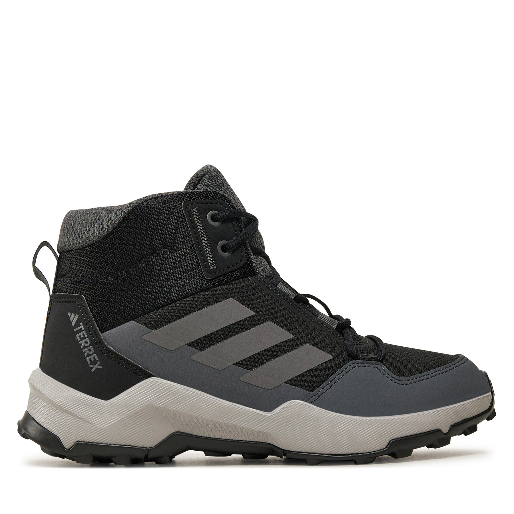 Chaussures de trekking adidas Terrex Ax4r Mid IF6520 Noir