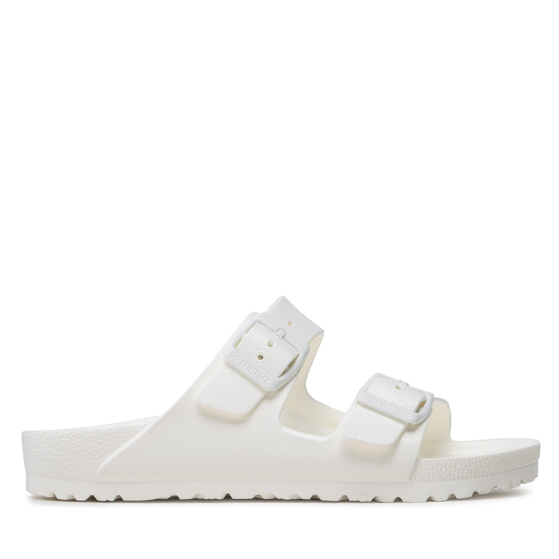 Damskie Klapki Birkenstock, Rozmiar 38 Biały Arizona EVA 0129443