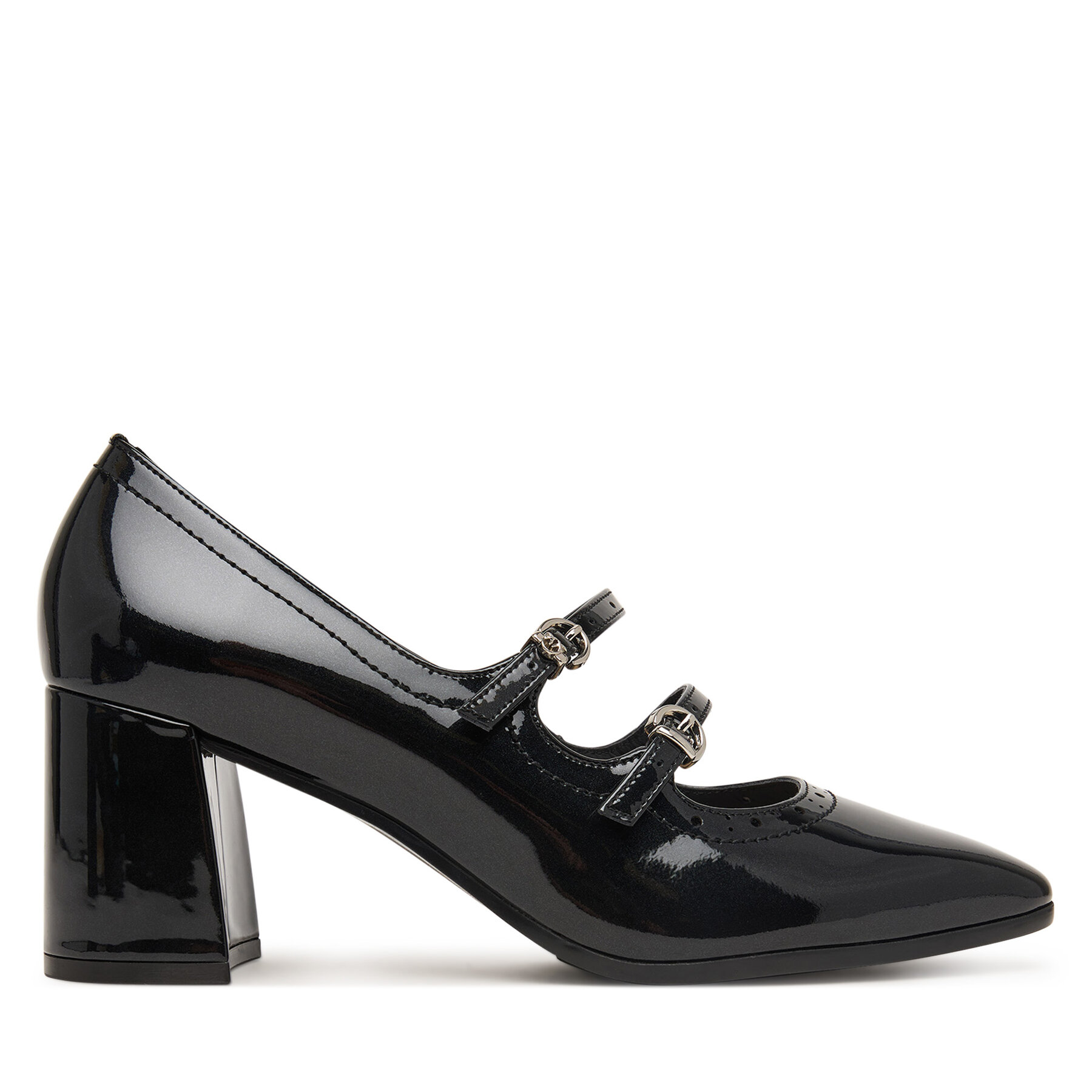 Lodičky PINKO Anita 02 SD0687P050 Červená