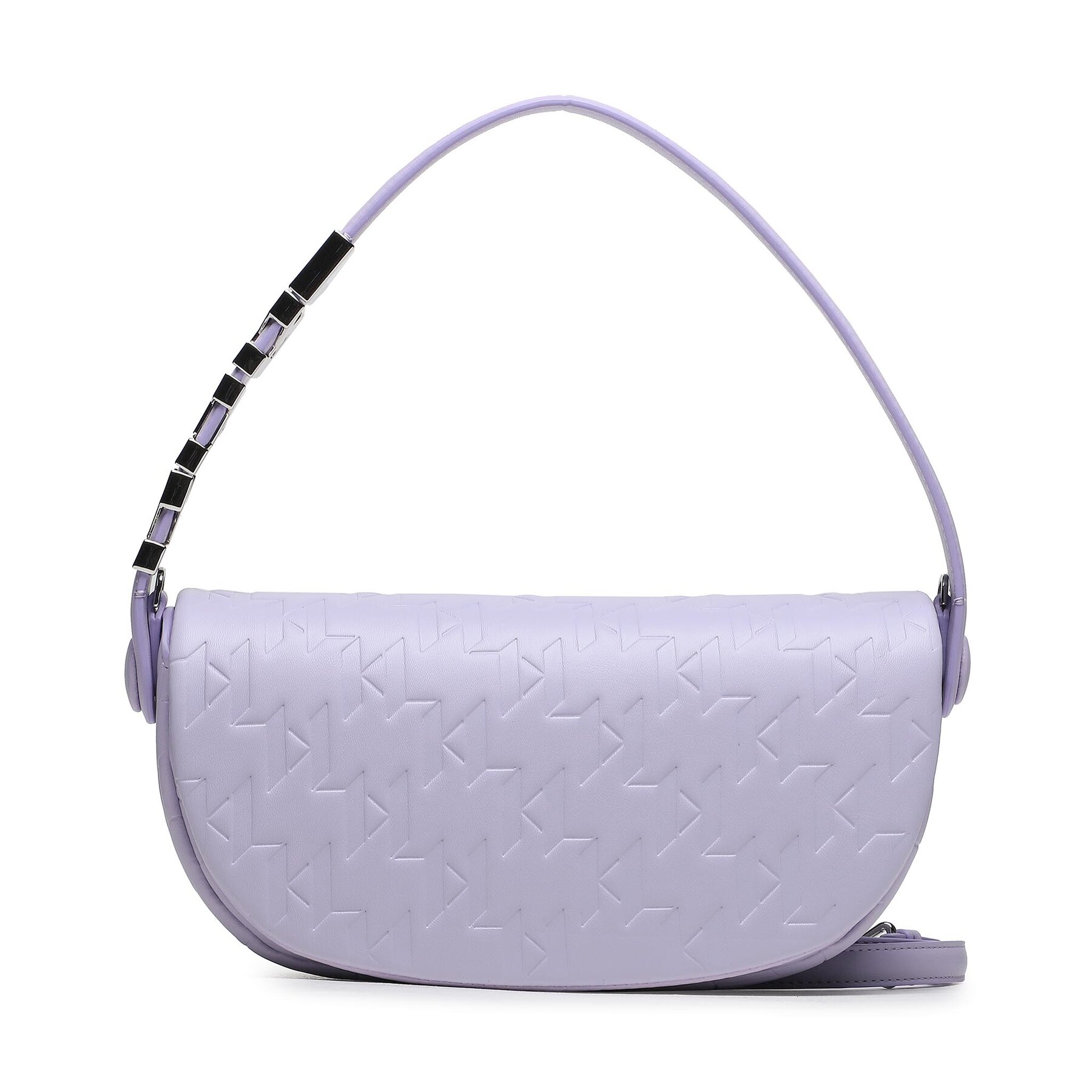  Táska KARL LAGERFELD 230W3089 Lila akciós termékkép 1