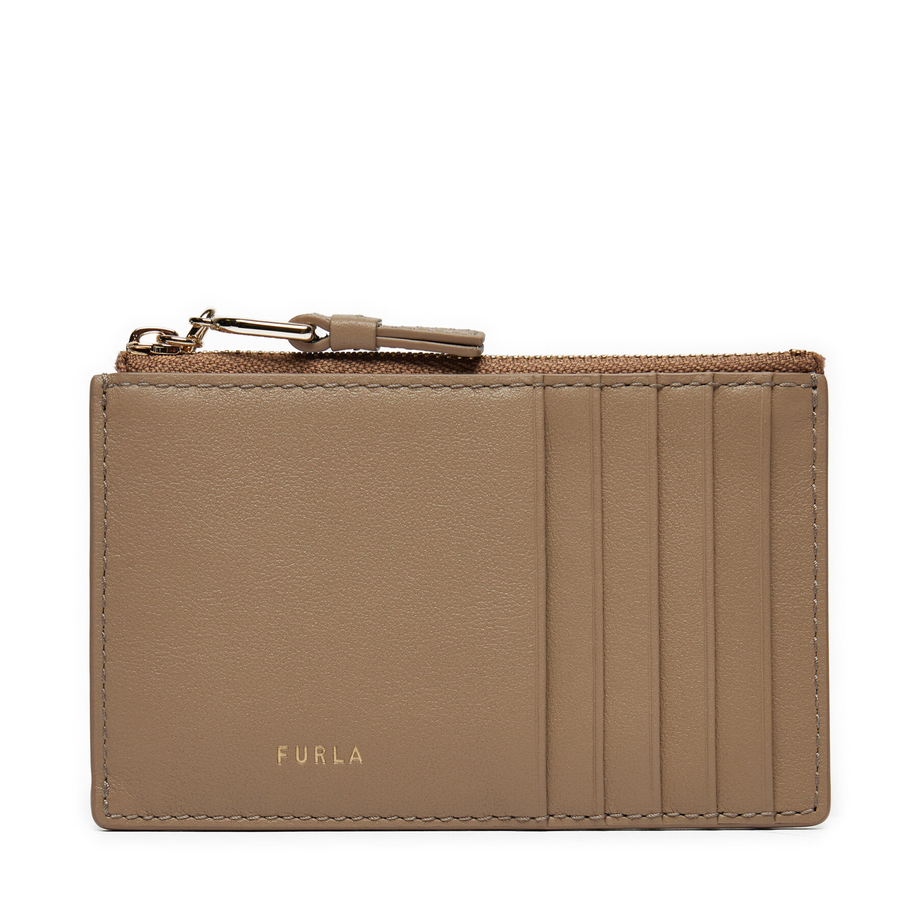Estuche para tarjetas de crédito Furla WP00449 BX2045 1257S Beis