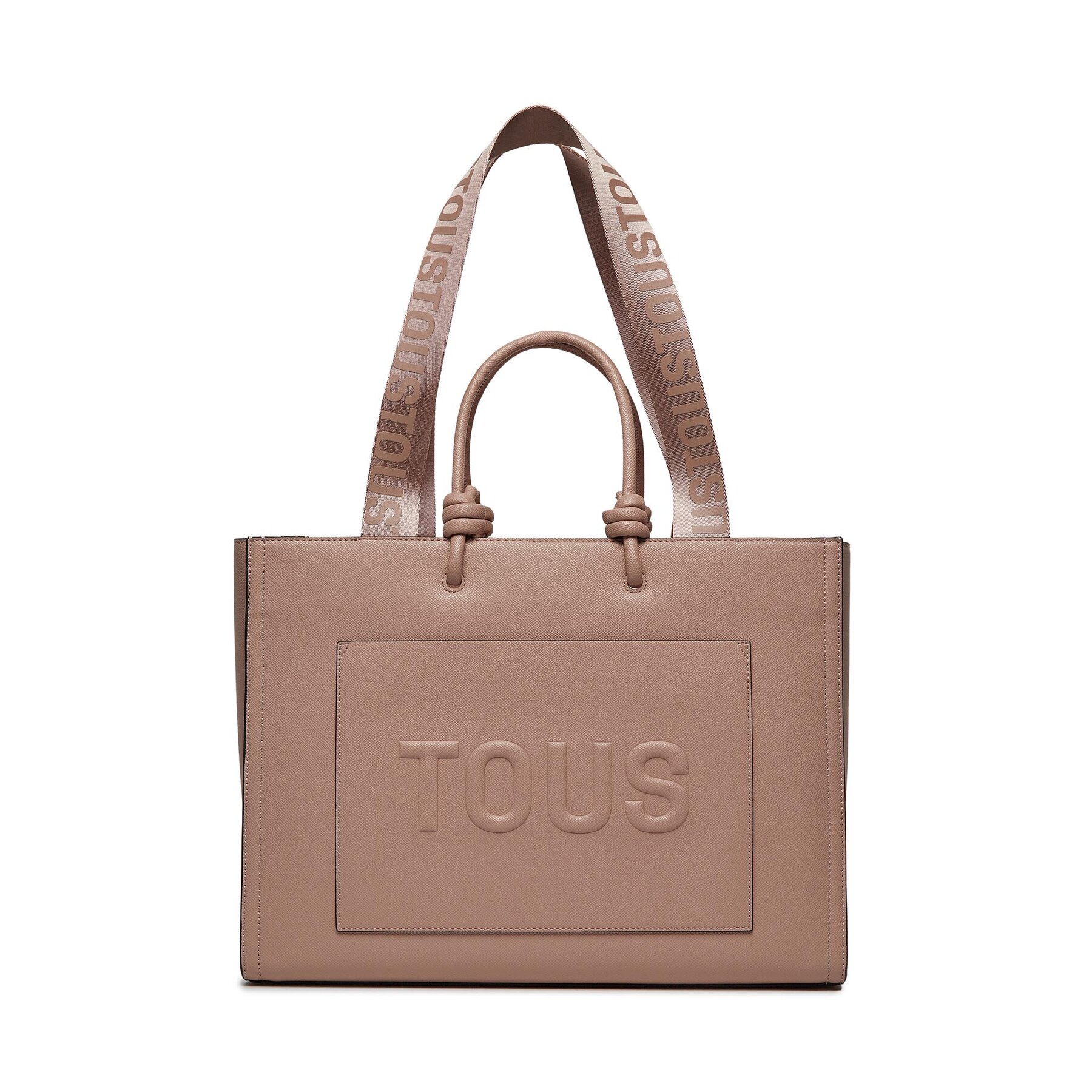 Bolso TOUS La Rue New 395910104 Rosa