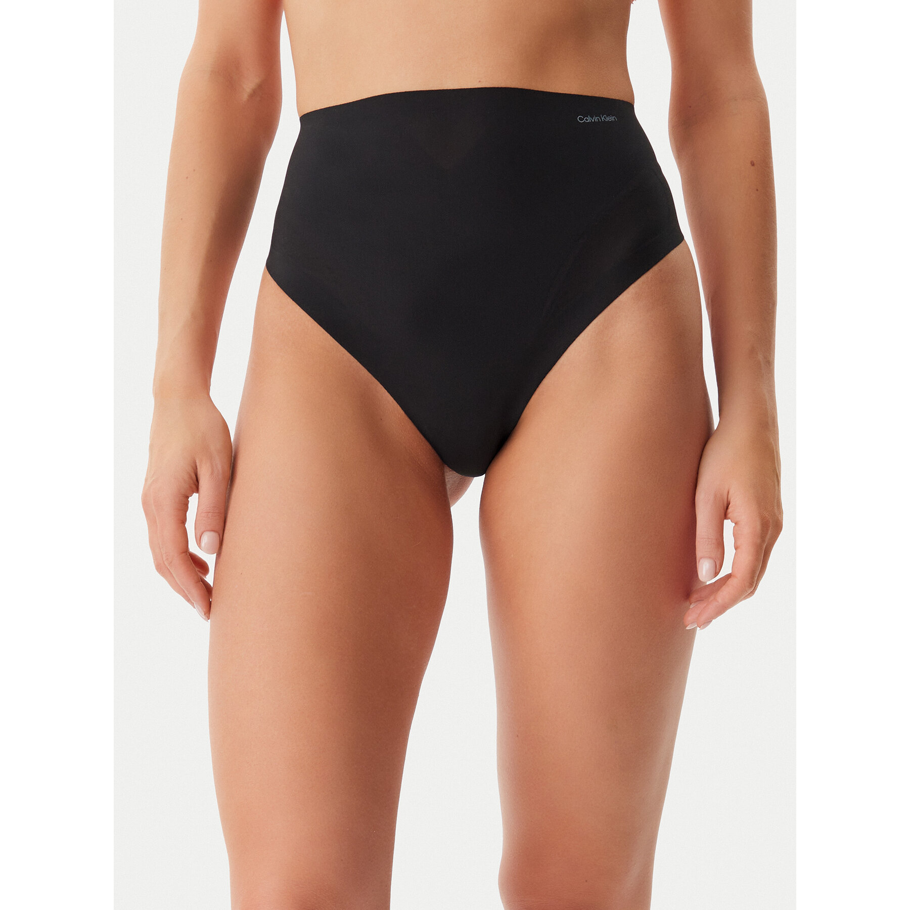 Calvin Klein Underwear Shaping Thong Schwarz Small Damen