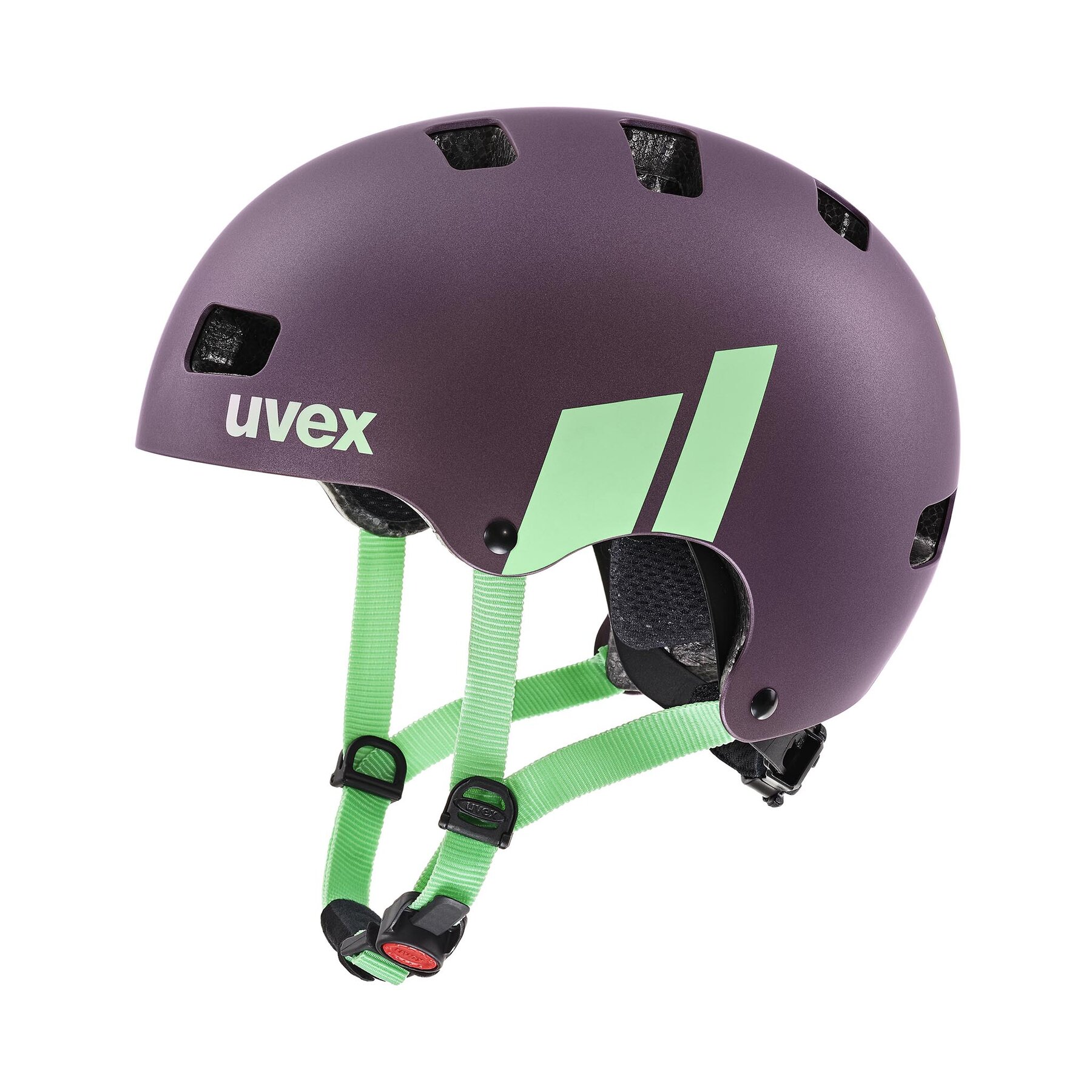 Cyklistická helma Uvex