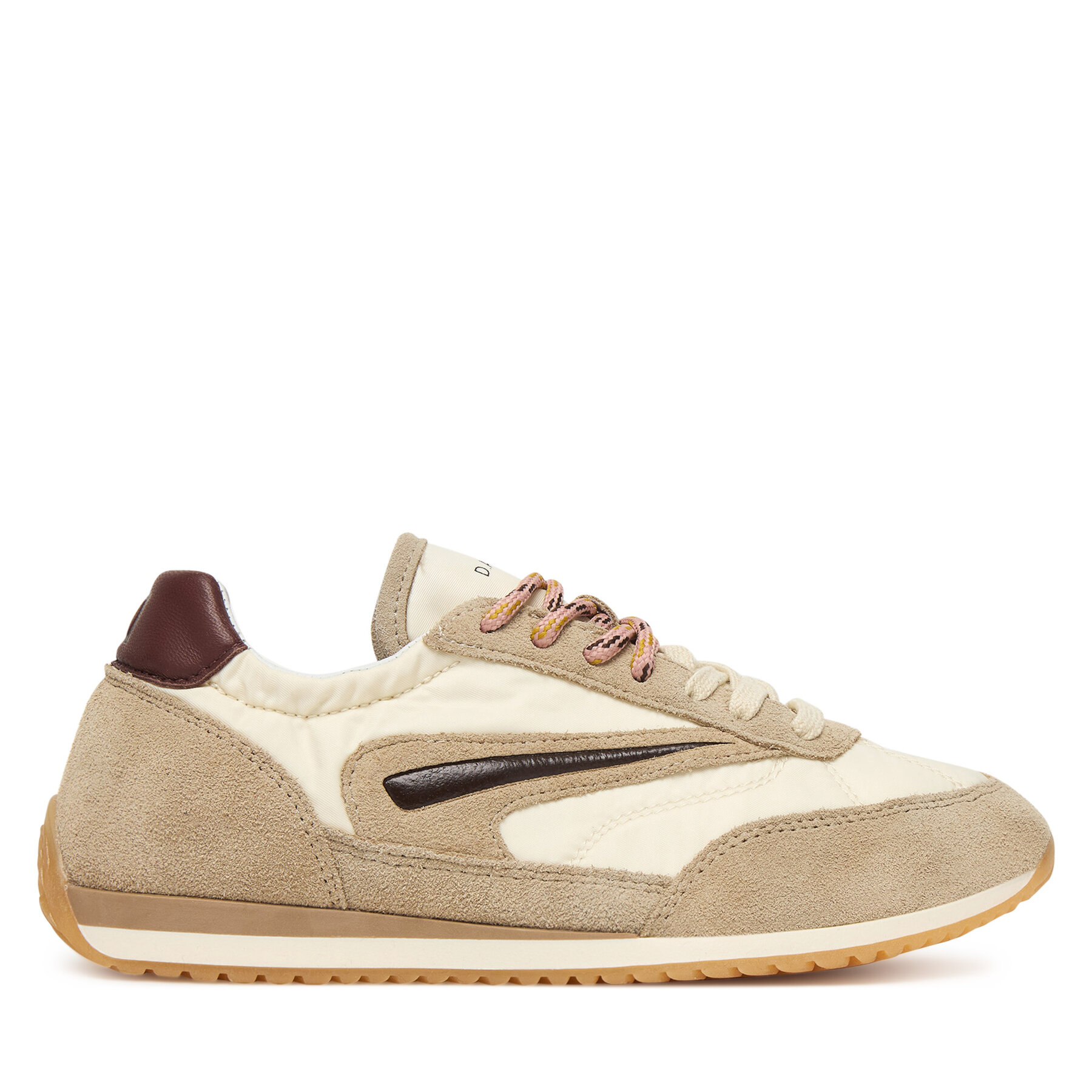 Sneakers D.A.T.E. Athleta W441-AB-CO Bej
