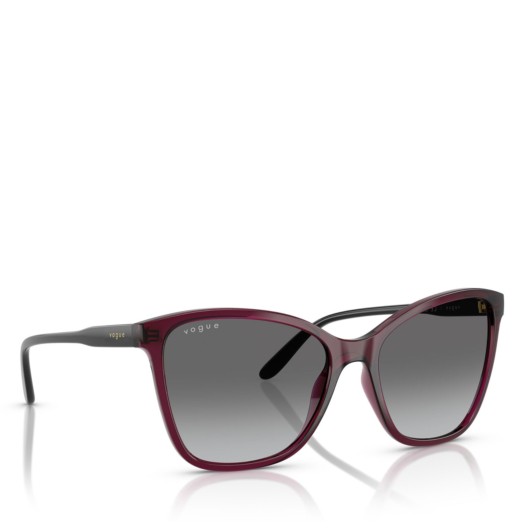 Lunettes de soleil Vogue 0VO5520S 56 298911 Bordeaux