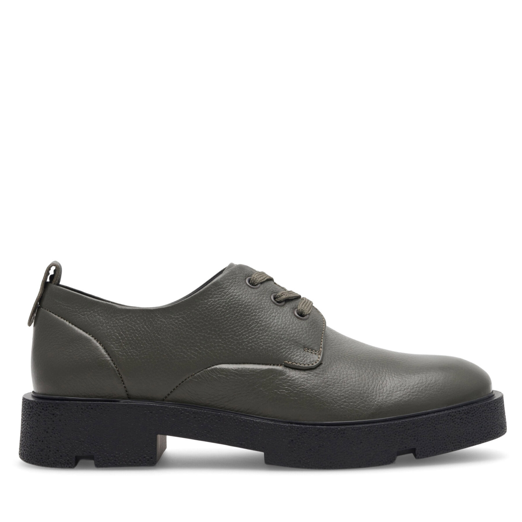 zapatos Oxford Sergio Bardi WI16-C1053-03SB Verde