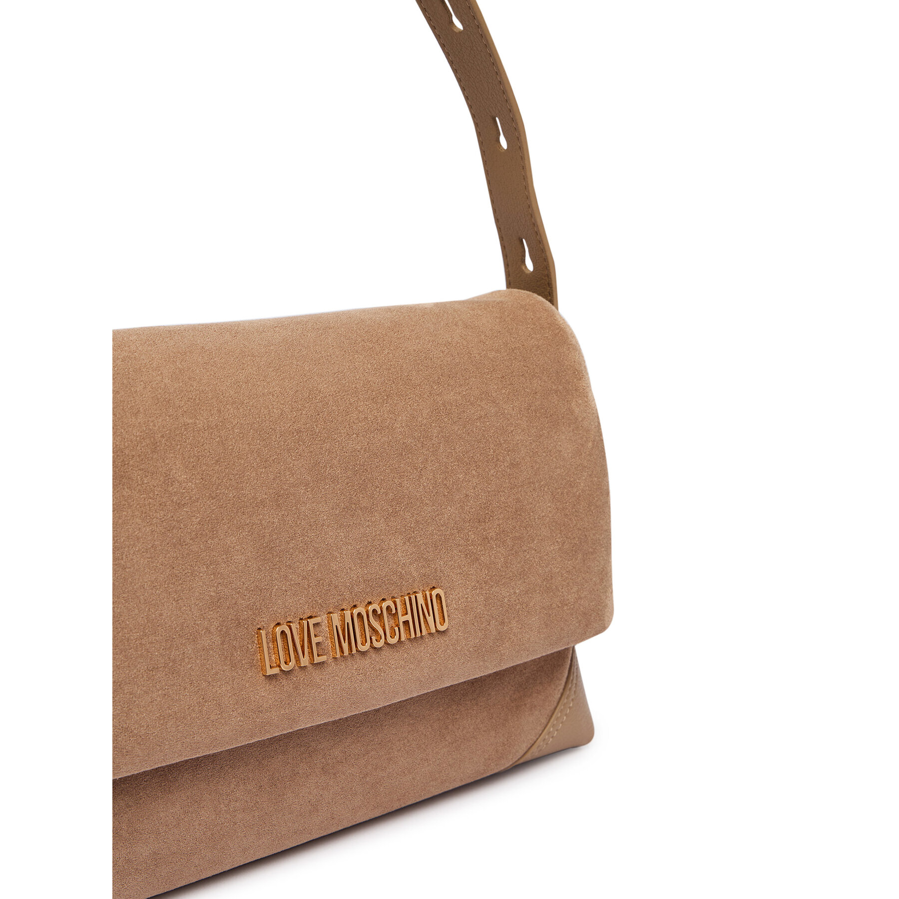 Τσάντα LOVE MOSCHINO JC4092PP1PLD110A Μπεζ