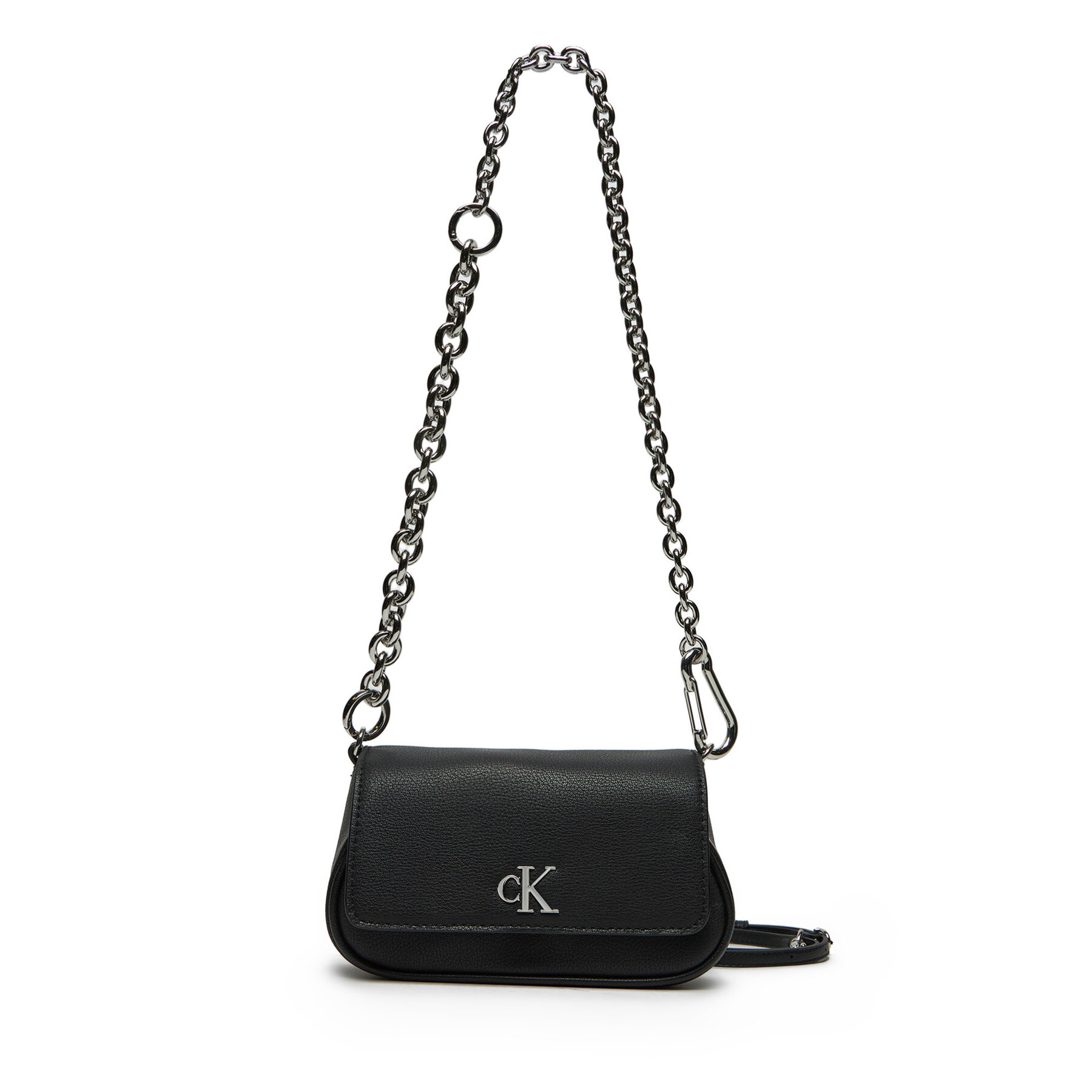 Geantă Calvin Klein Jeans K60K613049 Negru