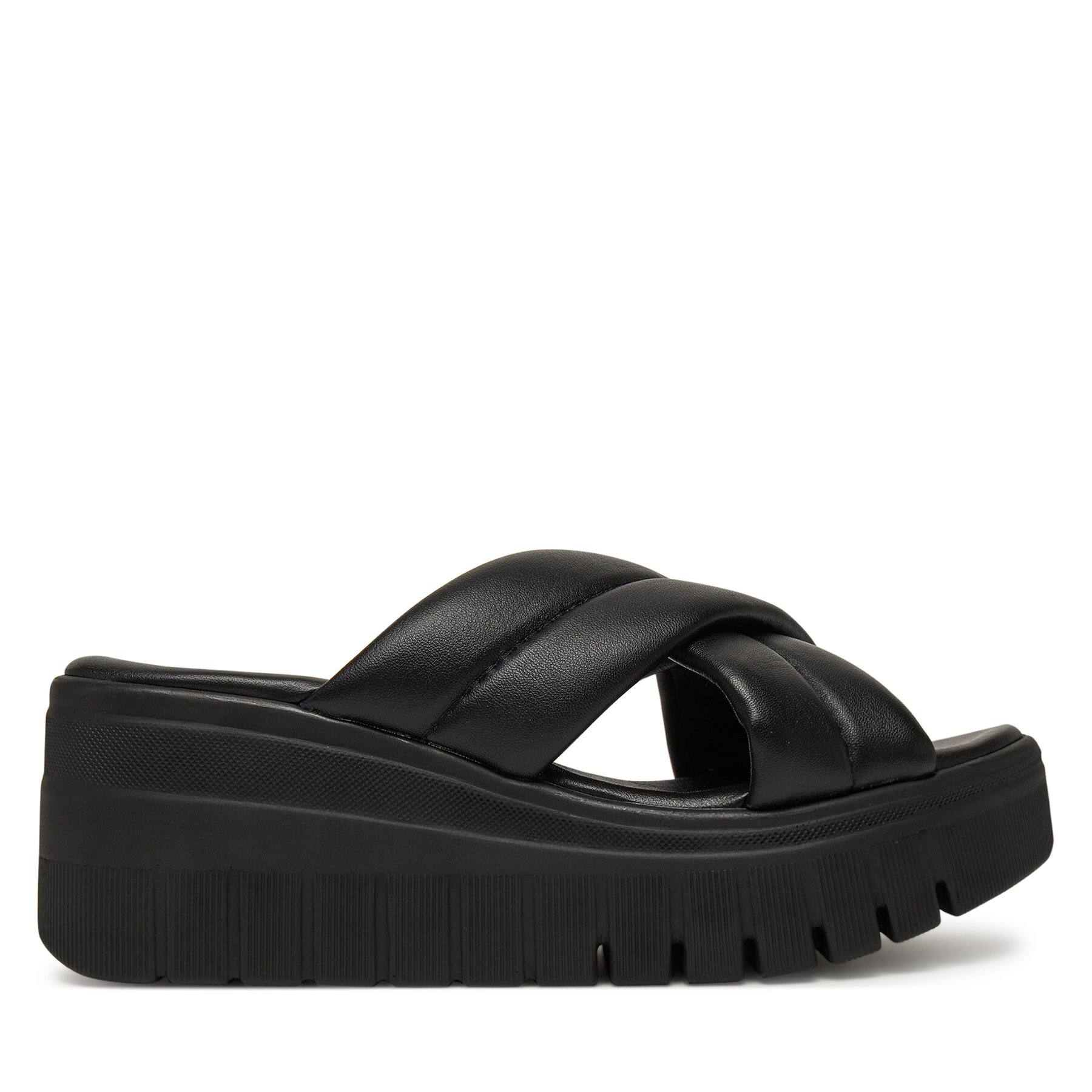 Şlapi Tamaris 1-27210-44 Negru