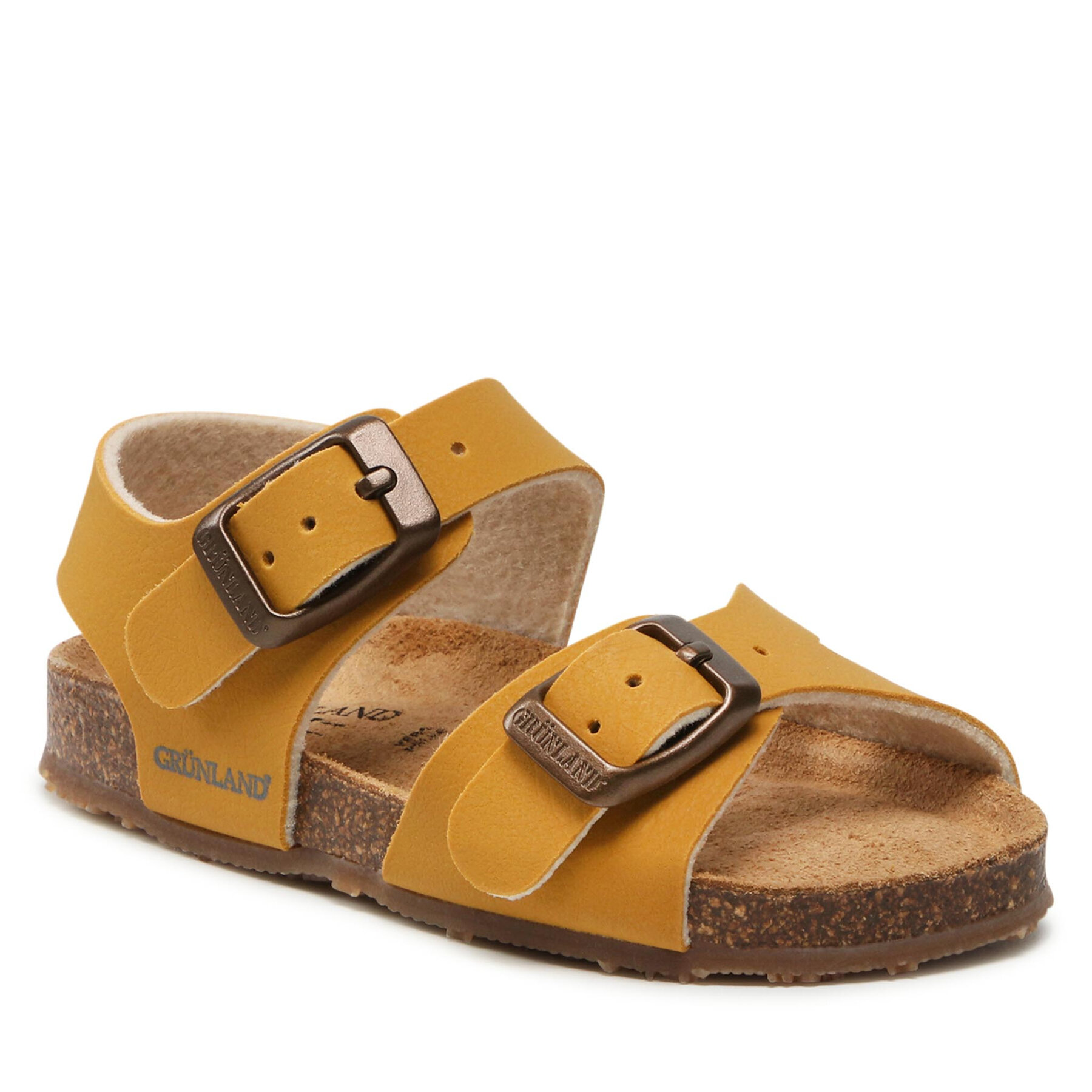 Sandali Grünland Afre SB0413-40 Ocra