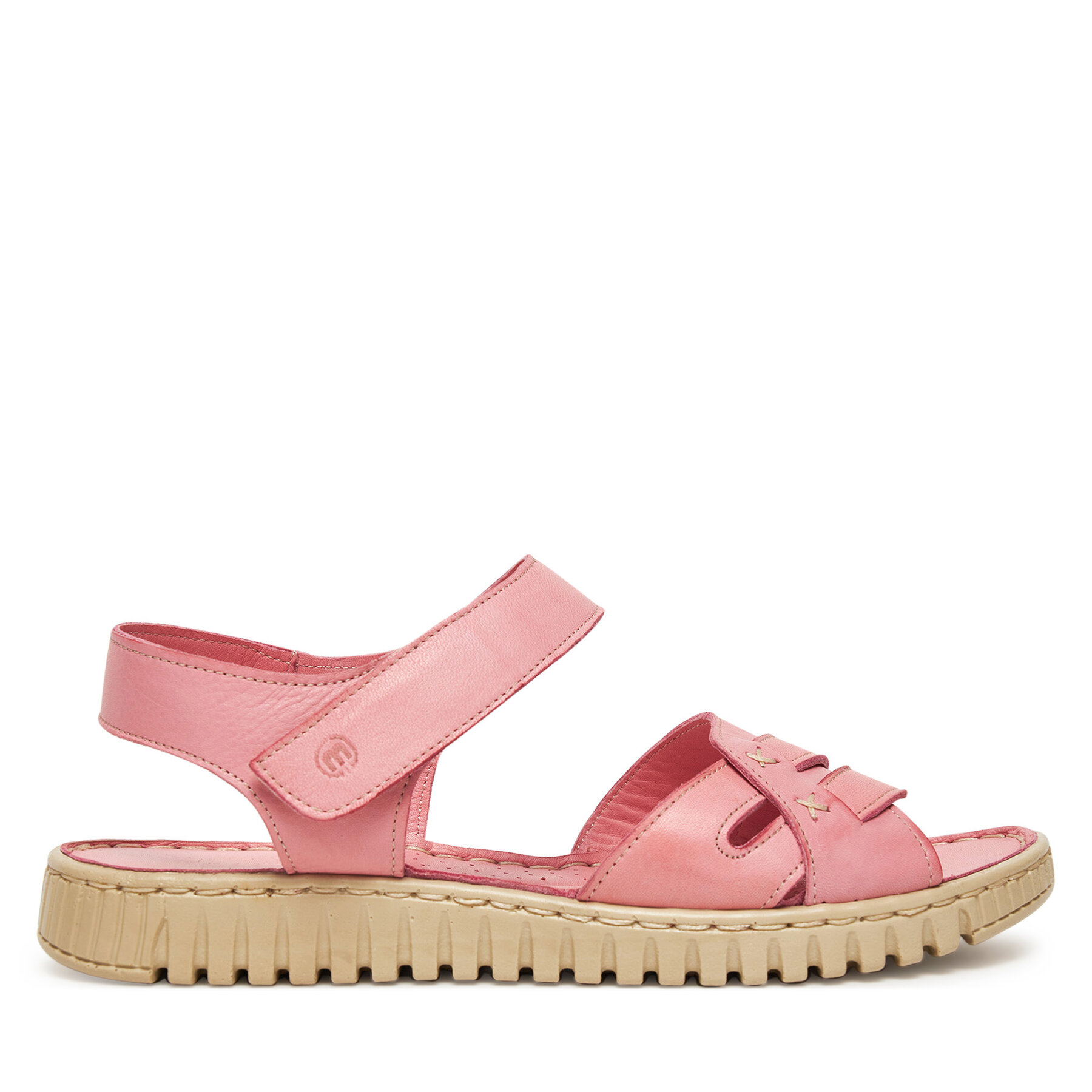 Сандали Manitu 910145 Розов