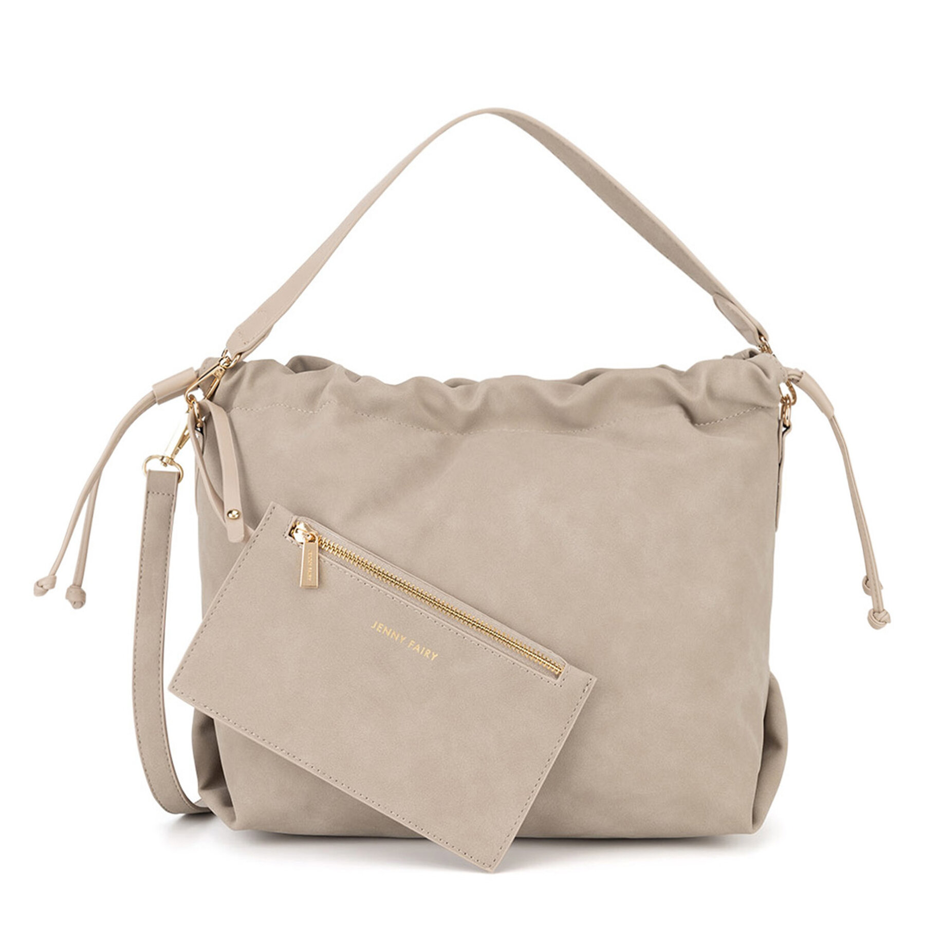 Sac à main Jenny Fairy JFR-L-014-06 Beige