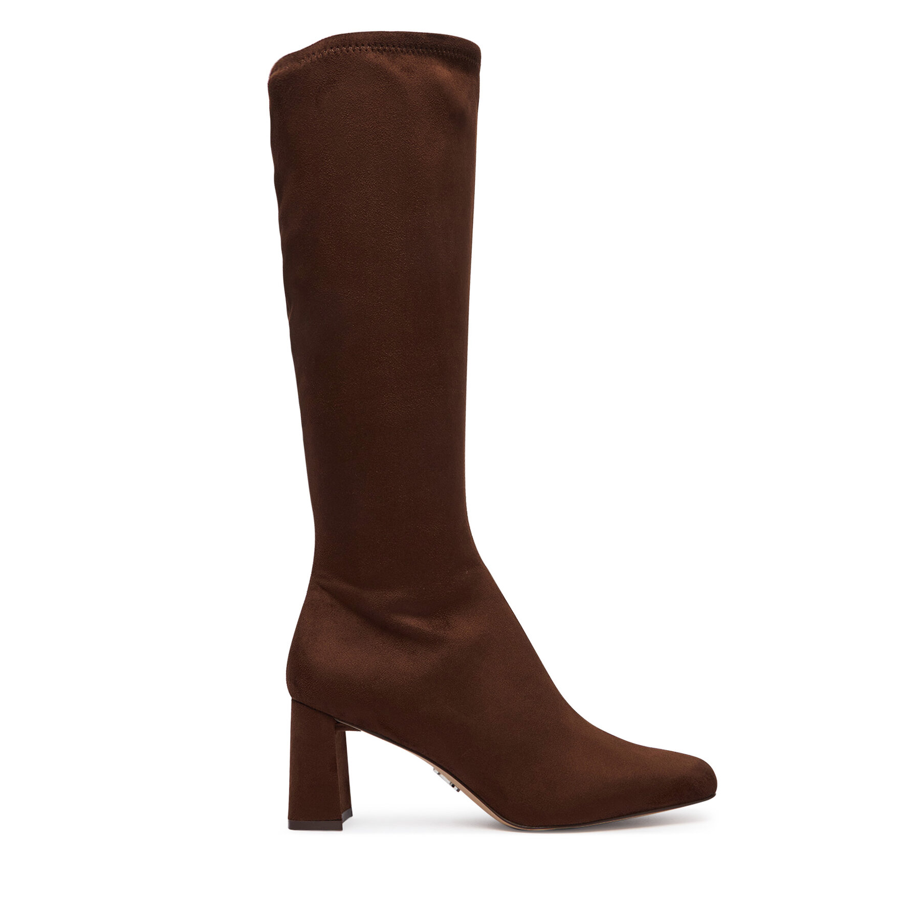 Zimski škornji Steve Madden Holly 11003501 Svetlo rjava