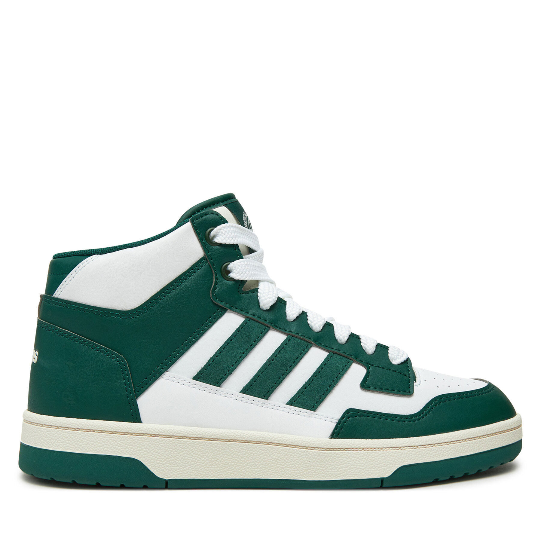 Sneakers adidas RAPID COURT MID W JP5869 Grön