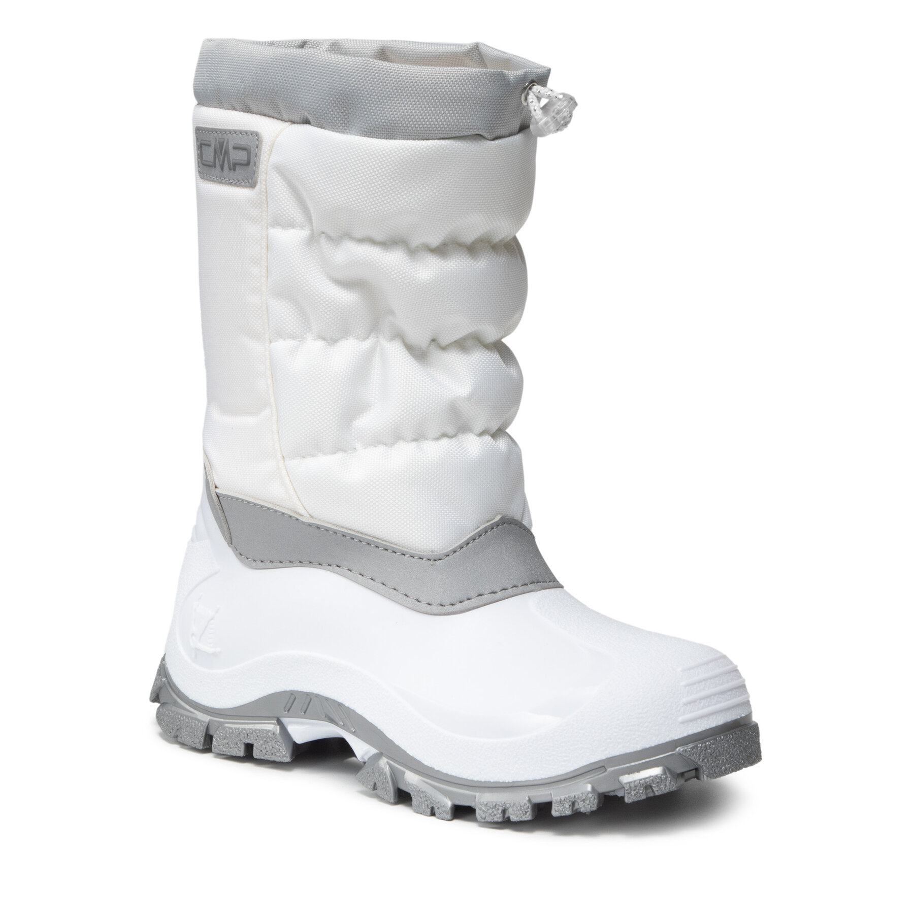 Škornji za sneg CMP Kids Hanki 2.0 30Q4704J Bianco A001