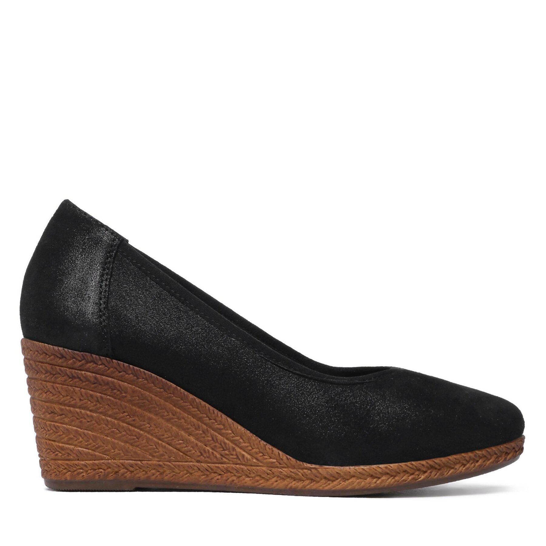 Damskie Półbuty Lasocki, Rozmiar 39 Czarny WI23-2188-05
