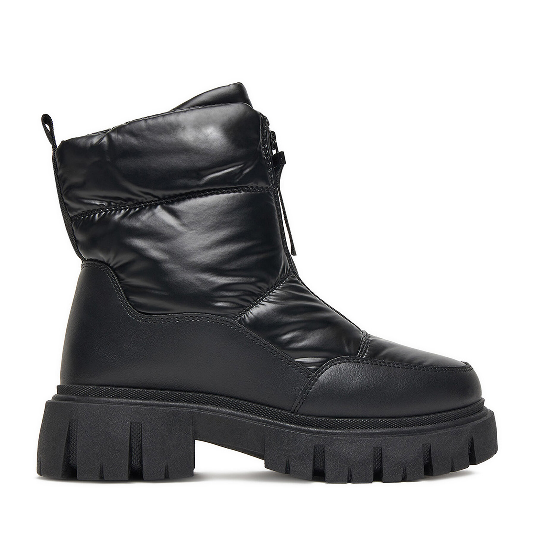 Stivali da neve DeeZee HY211254 Nero