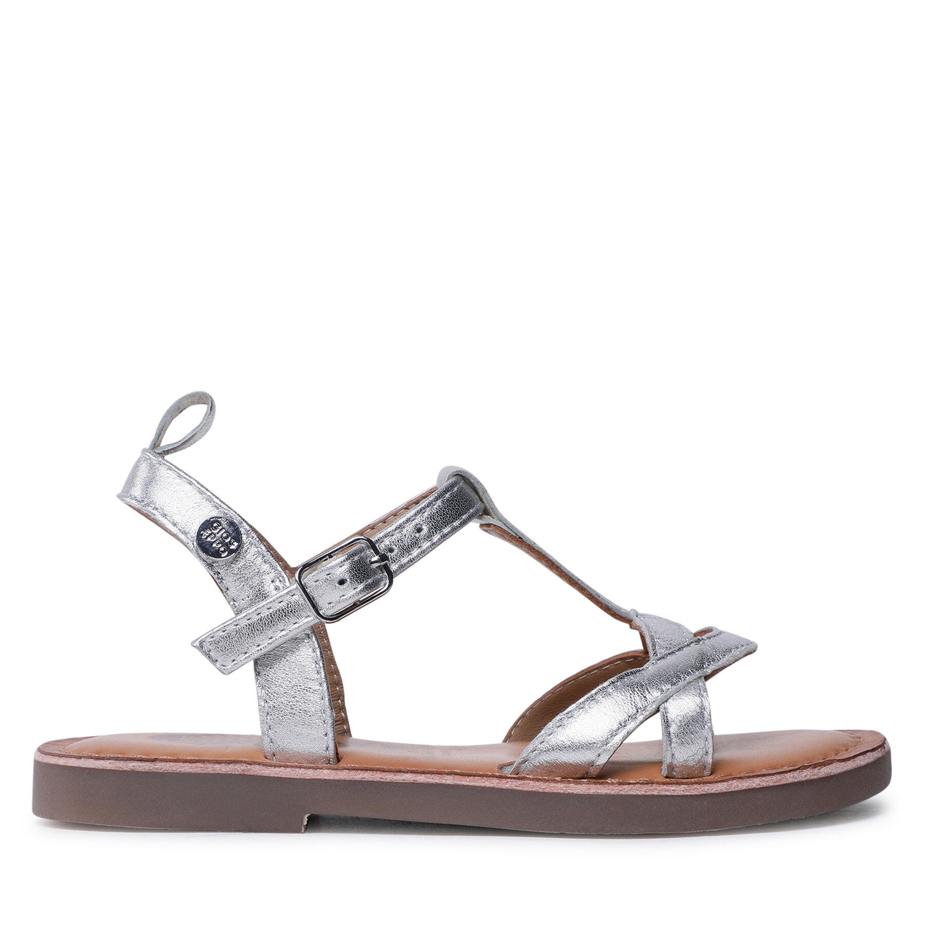 Gioseppo Σανδάλια Gioseppo 68847-P Ασημί