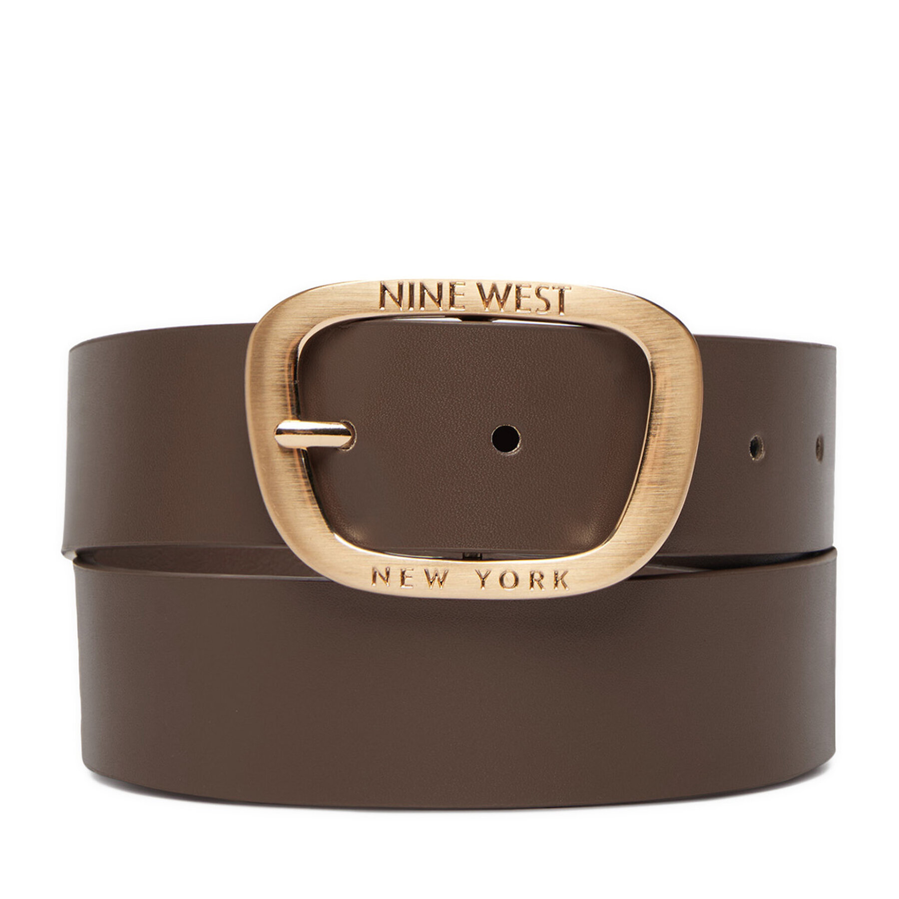 Колан Nine West CEO-NW-W2-003-AW26 Кафяв