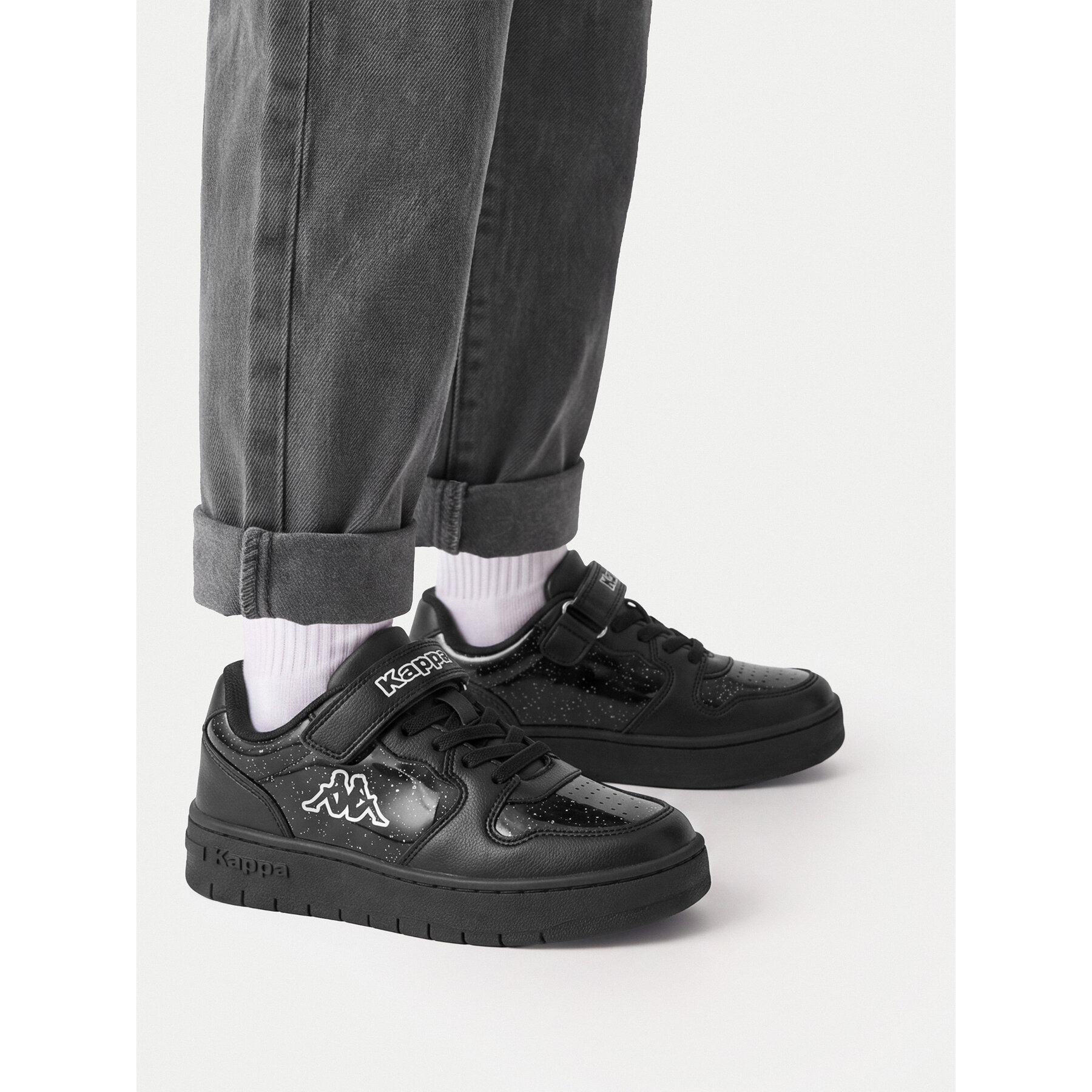 Superge Kappa CEO-AW24-3C015(DZ) Črna