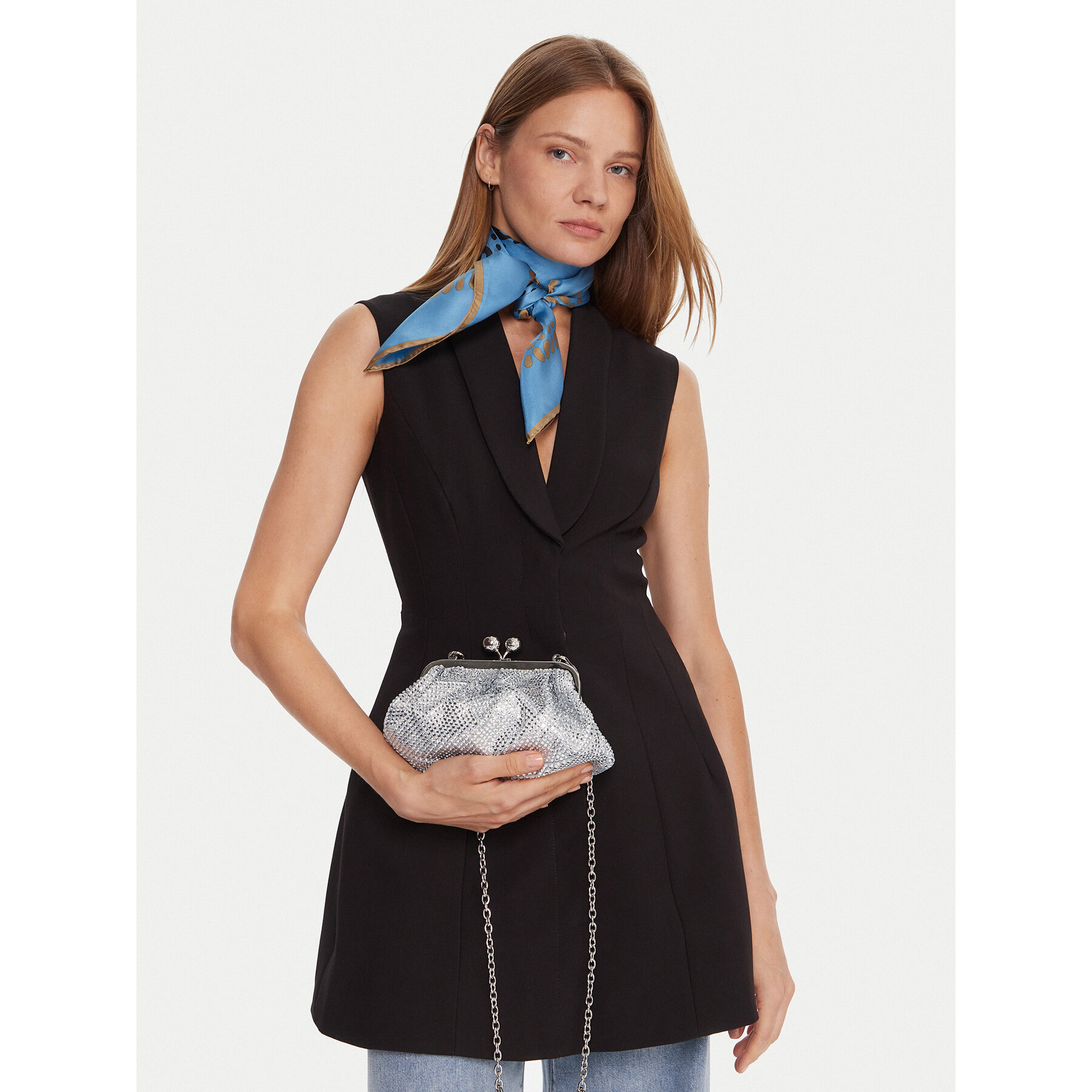 Borsetta Weekend Max Mara Emy 2525516135650 Bianco