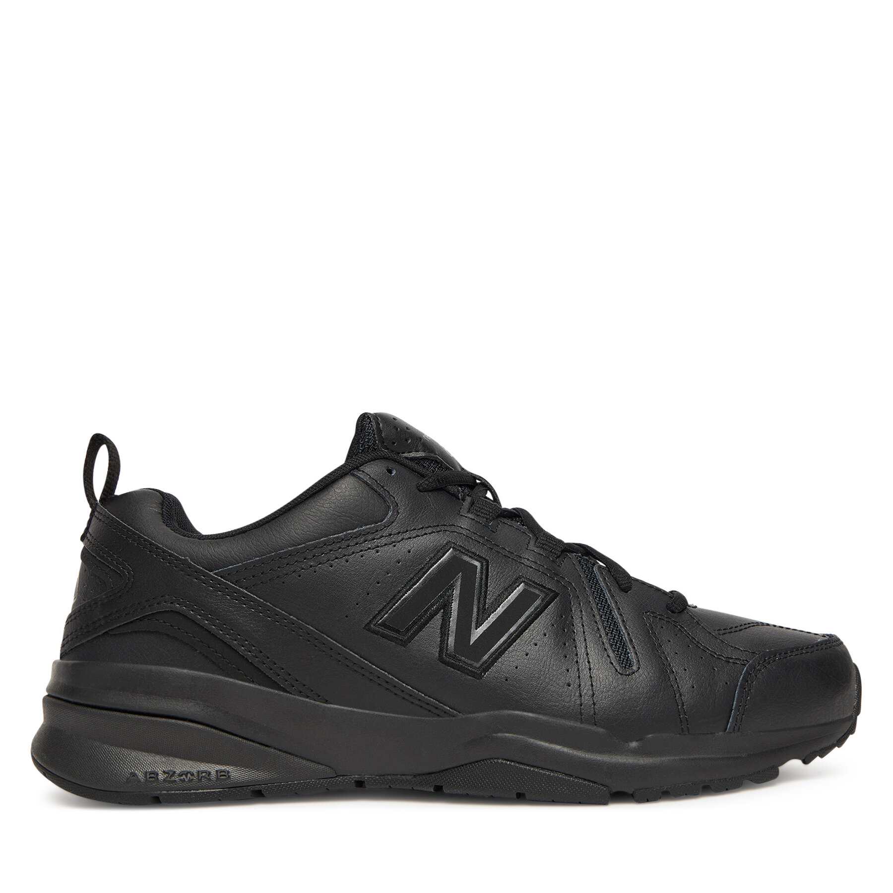 Sneakersy New Balance 608 MX608BB5 Čierna