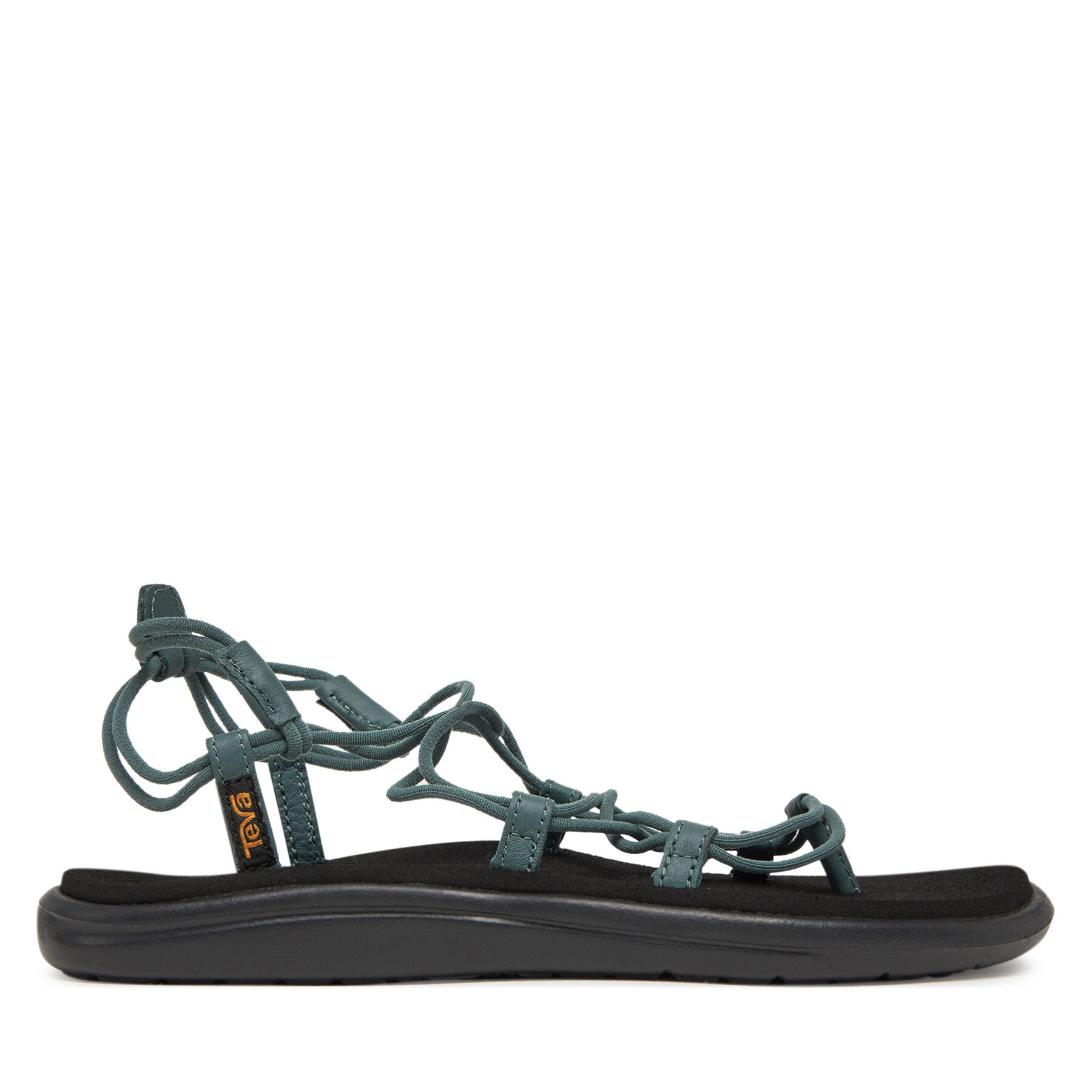 Donna Sandali Teva, Taglia 39, Verde, Voya Infinity 1019622, taglia : 39