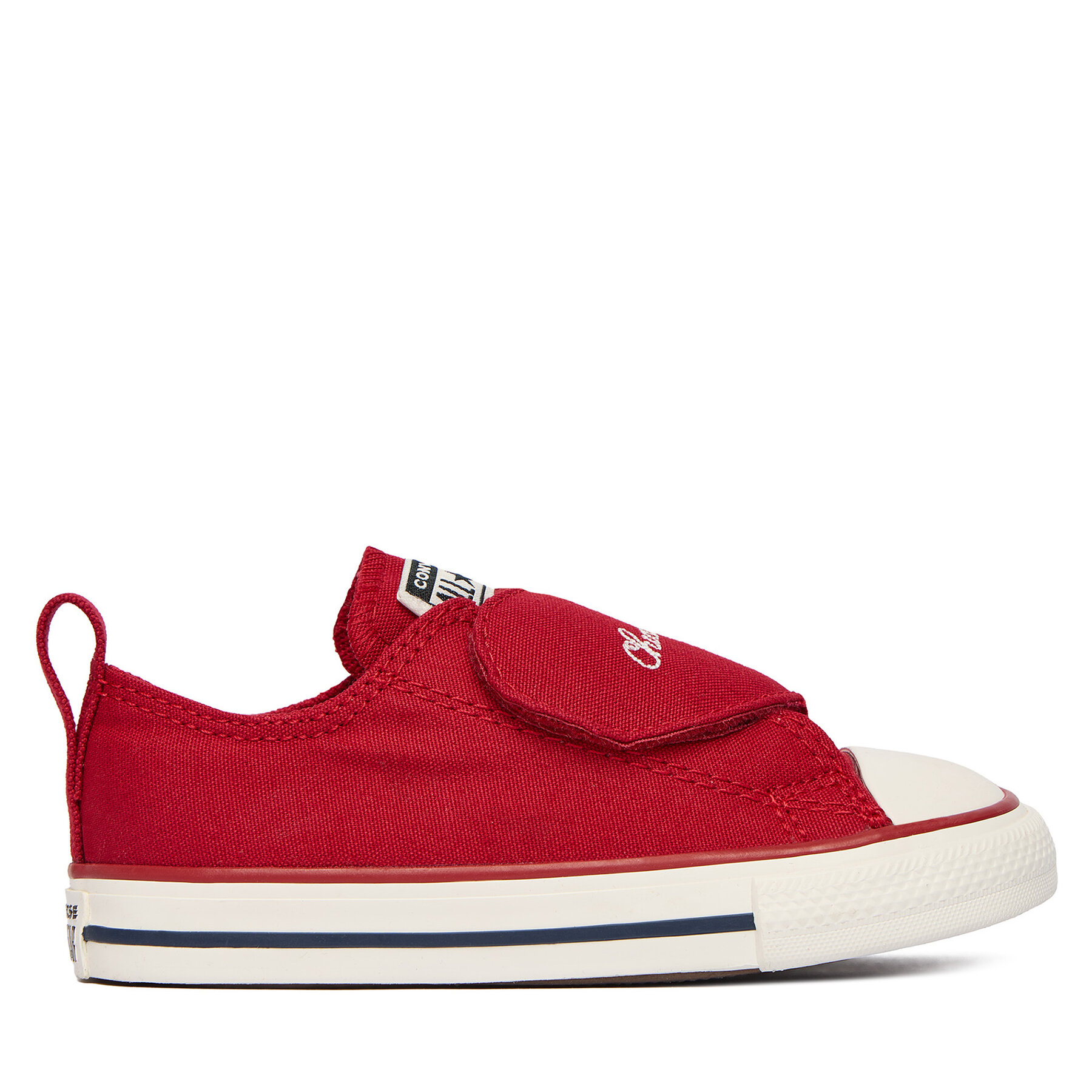 Tenisice Converse Chuck Taylor All Star One Strap Hearts A19068C Crvena