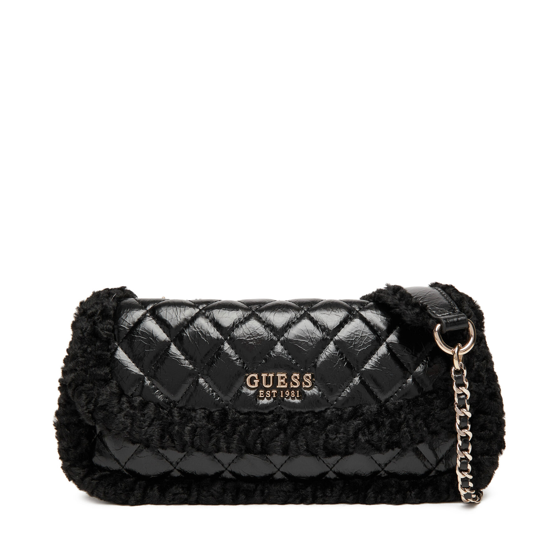 Geantă Guess Cristi HWTG81 39210 Negru