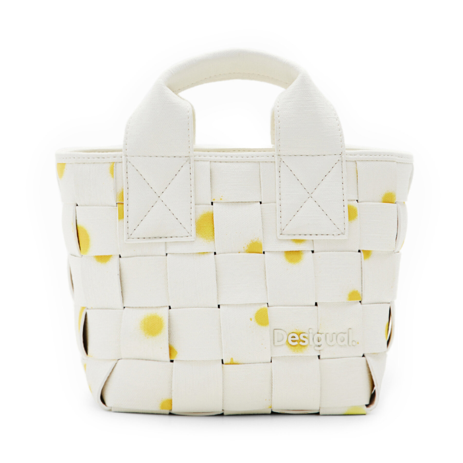 Kabelka Desigual 24SAXP82 Biela