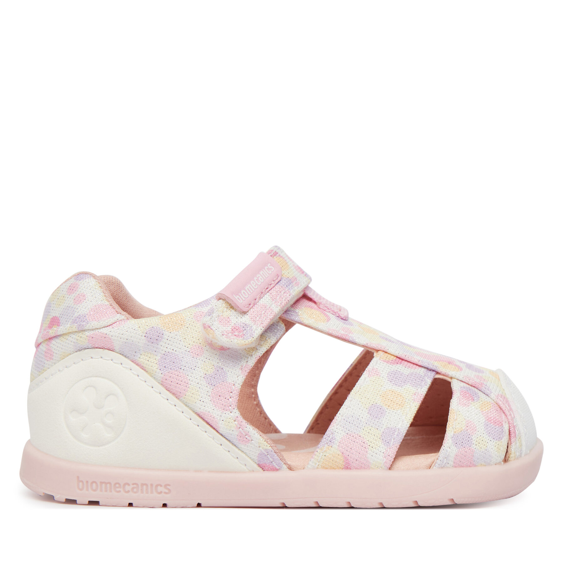 Σανδάλια Biomecanics 262193 M Λευκό