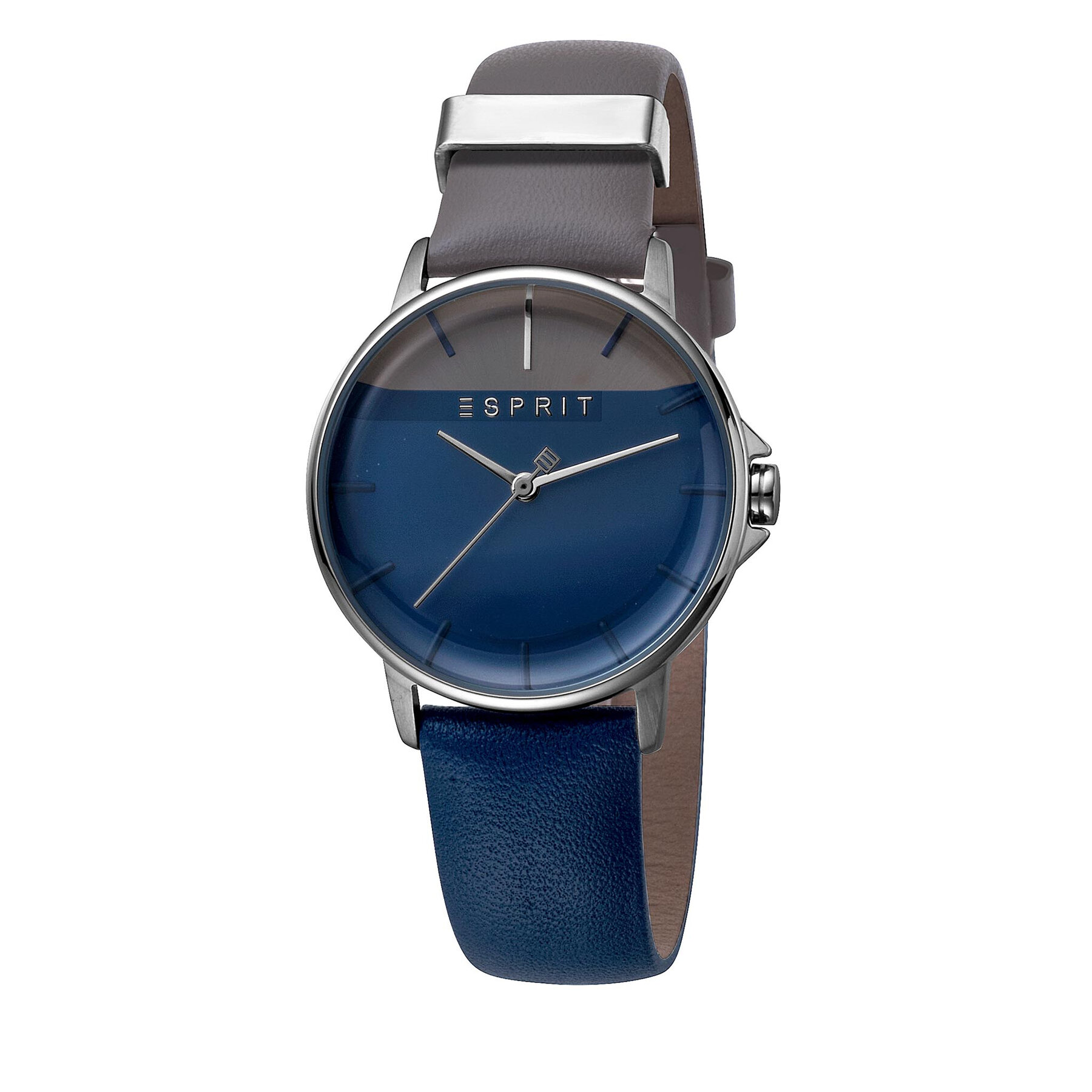 

Годинник Esprit ES1L065L0025 Navy/Grey, Сірий