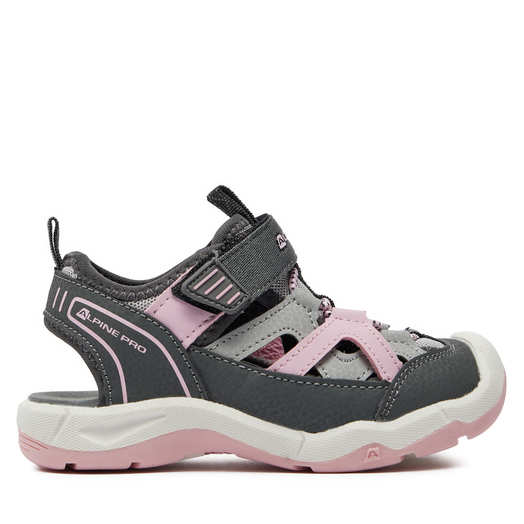 Sandale ALPINE PRO Unewo KBTC410 Gri