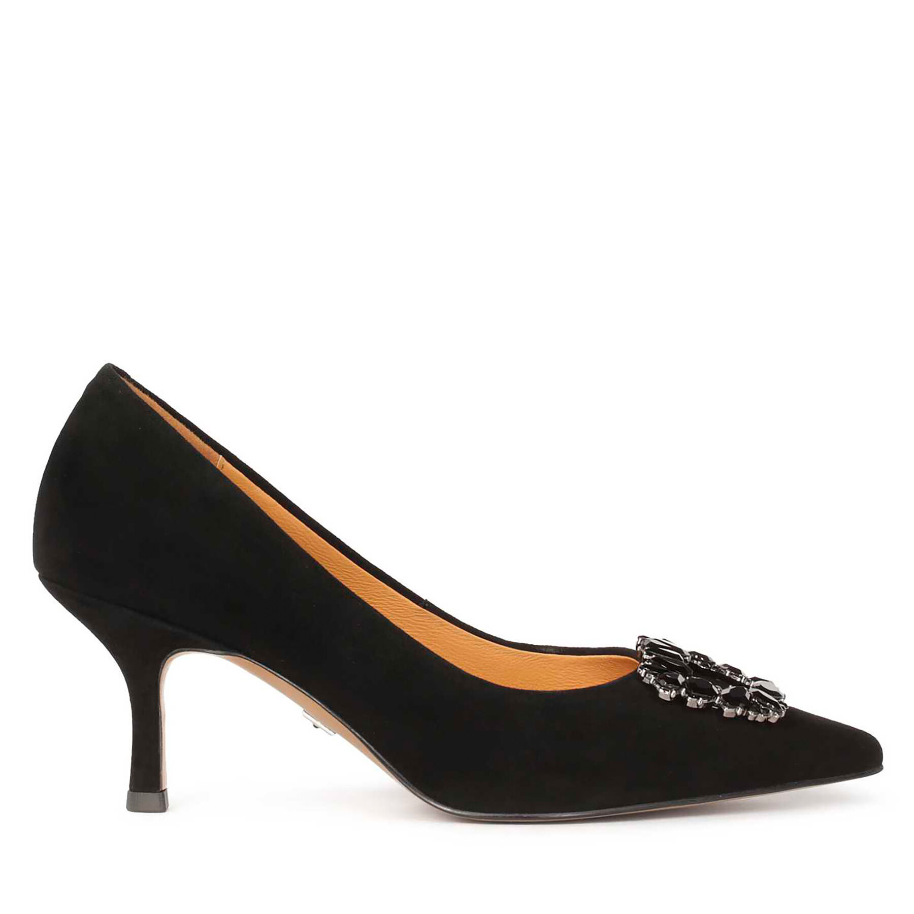 Tacón de aguja Kazar Bibi 76224-02-00 Negro