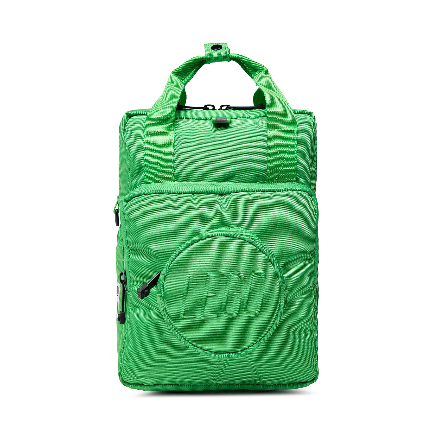 Σακίδιο LEGO Brick 1x1 Kids Backpack 202060037 Πράσινο