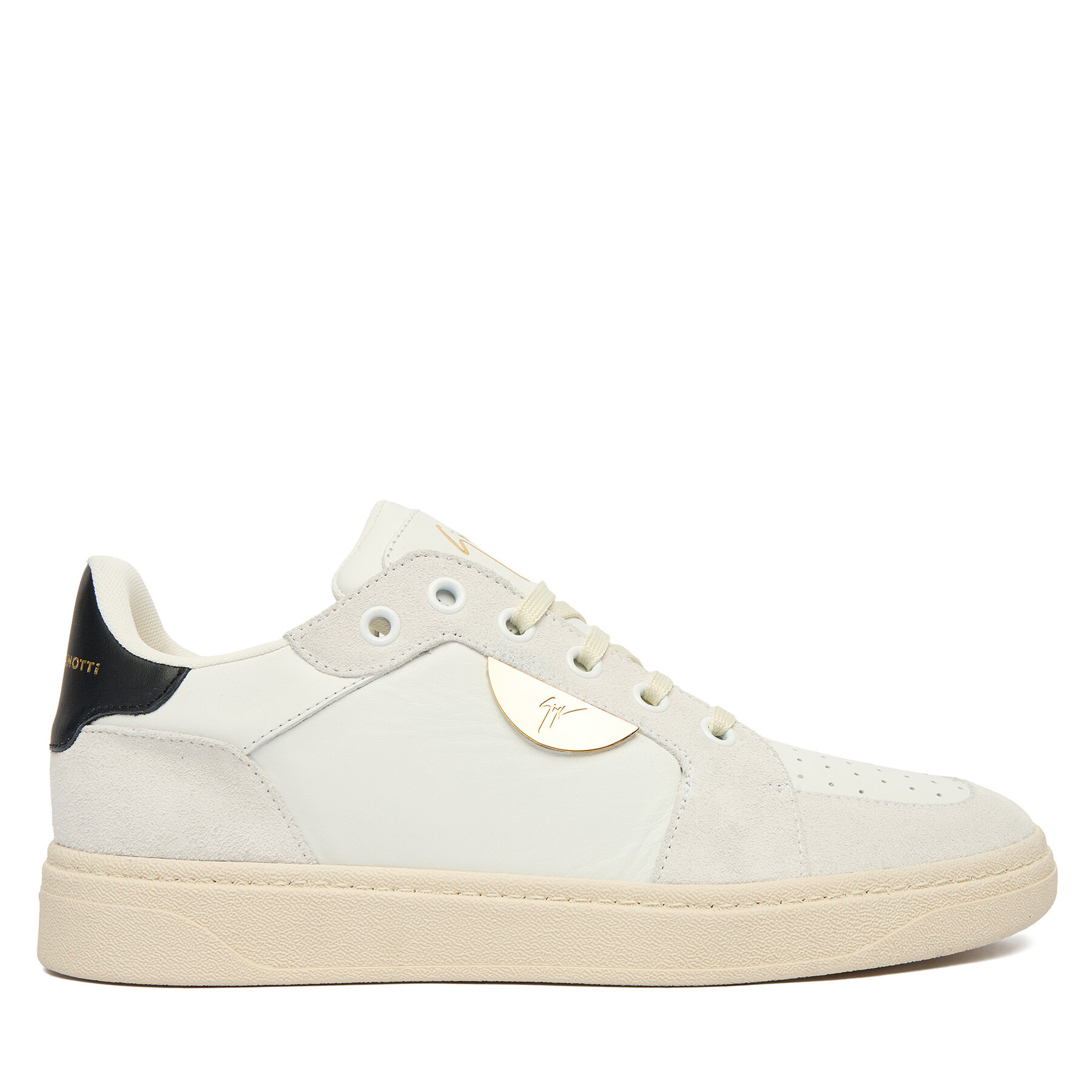 Сникърси Giuseppe Zanotti RU50044/002 Бял