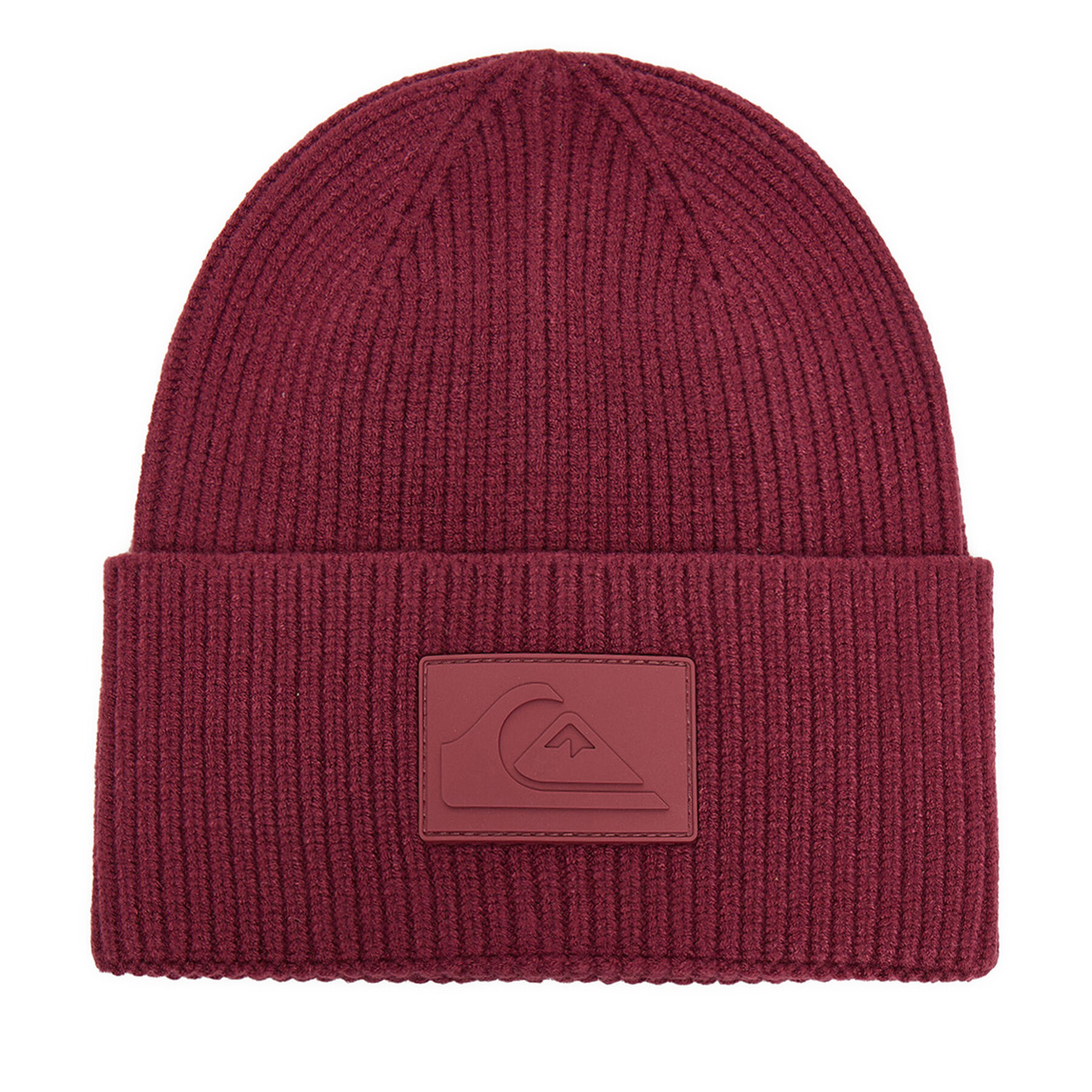 Шапка Quiksilver CEO-QS-M3-001-AW25 Бордо