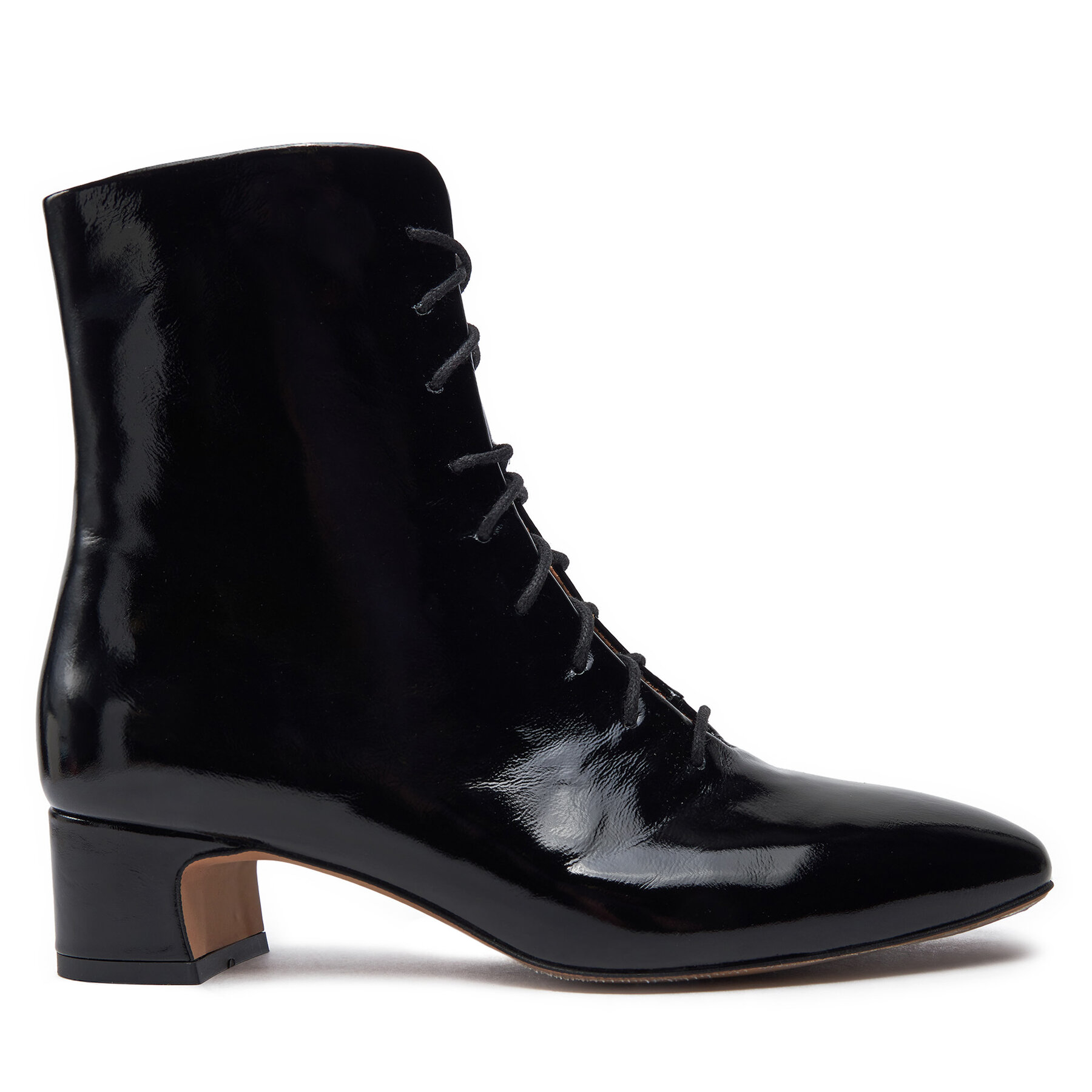 Botines Balagan BALAGAN-VICTORIA BOTKI CZARNY POŁYSK Negro