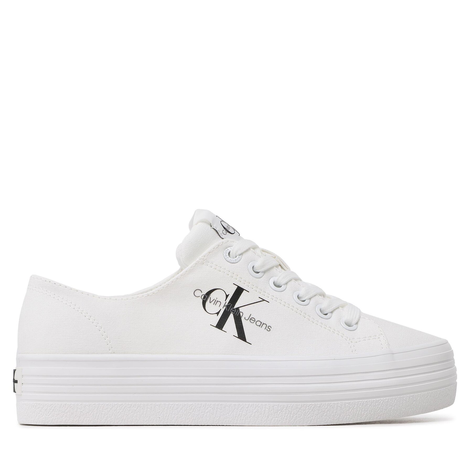 Sneakers aus Stoff Calvin Klein Jeans