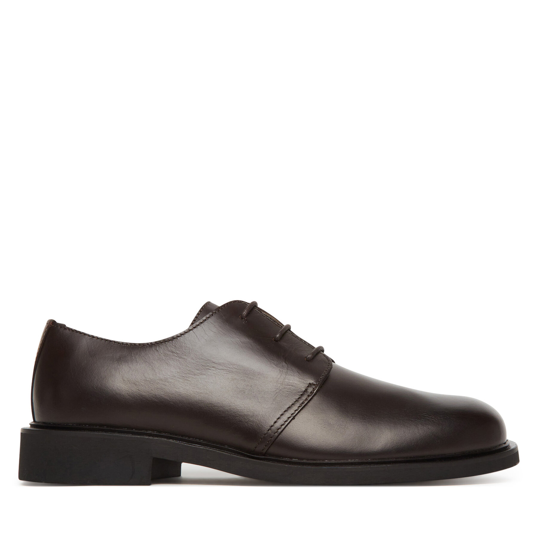 Pantofi Calvin Klein HM0HM01824 Maro