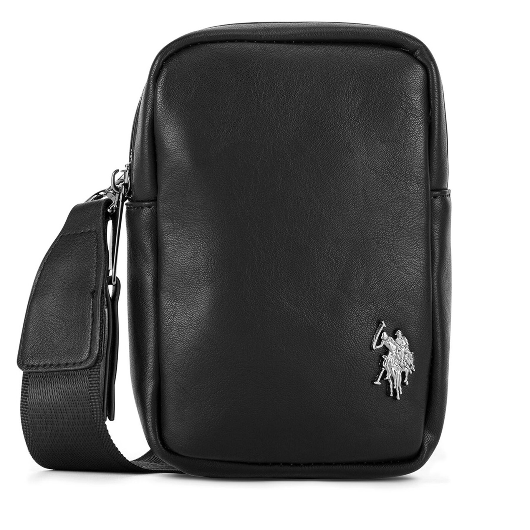 Τσαντάκι US Polo Assn BIUXT8473MVP Μαύρο