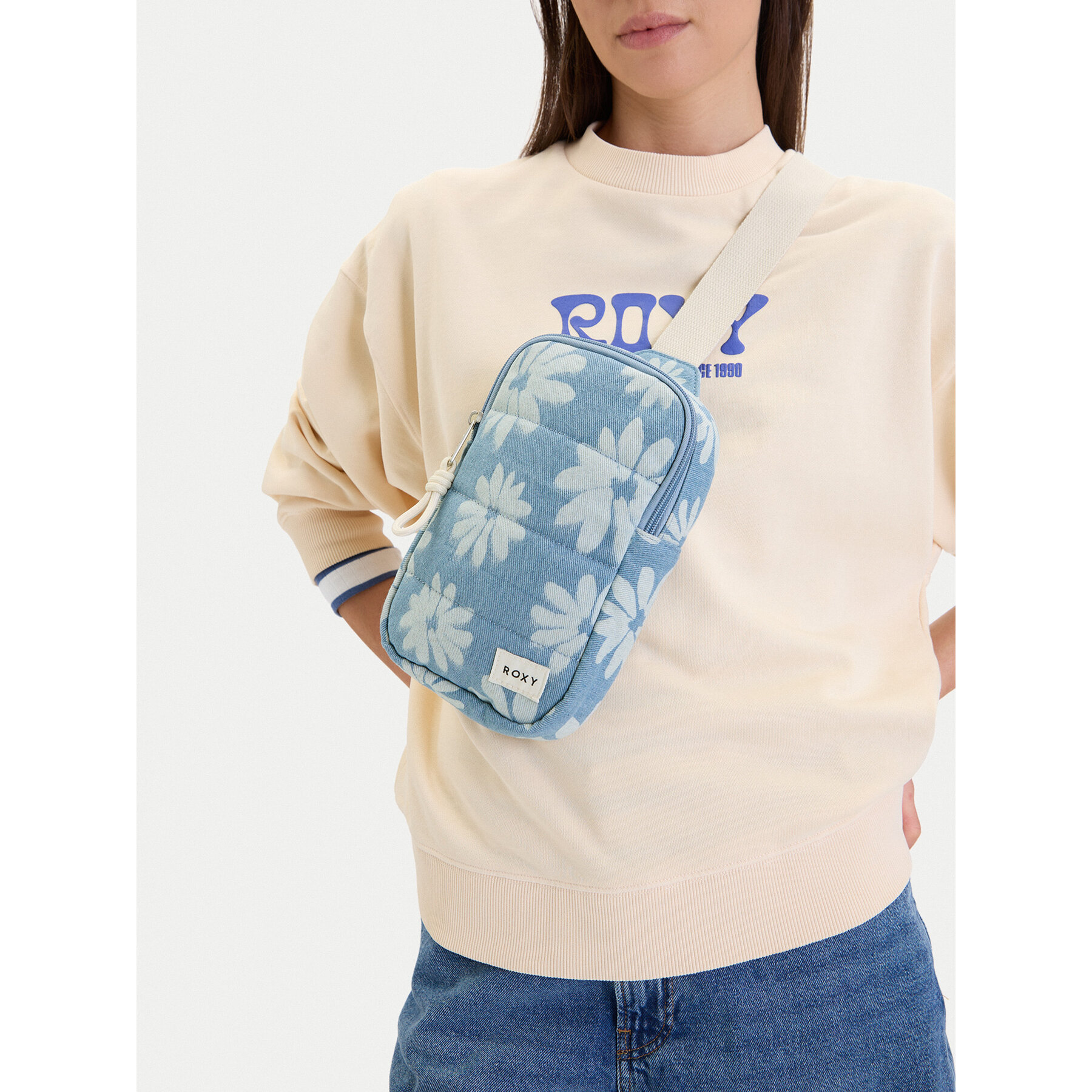 Τσάντα Roxy CEOWB-ROXY-KL-002-09 Μπλε