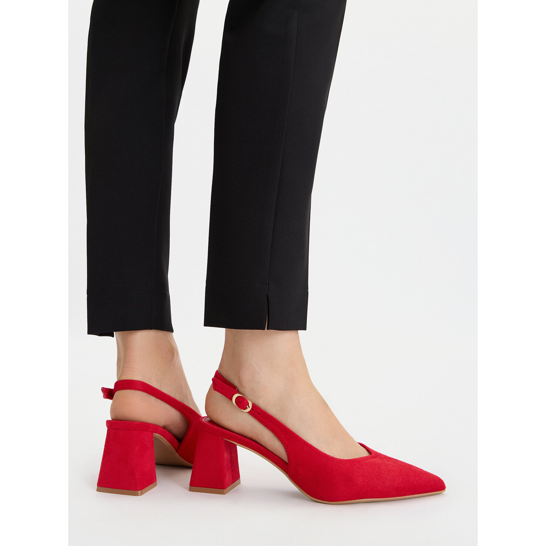 Salonke JENNY CEO-HY5010-1 Crvena