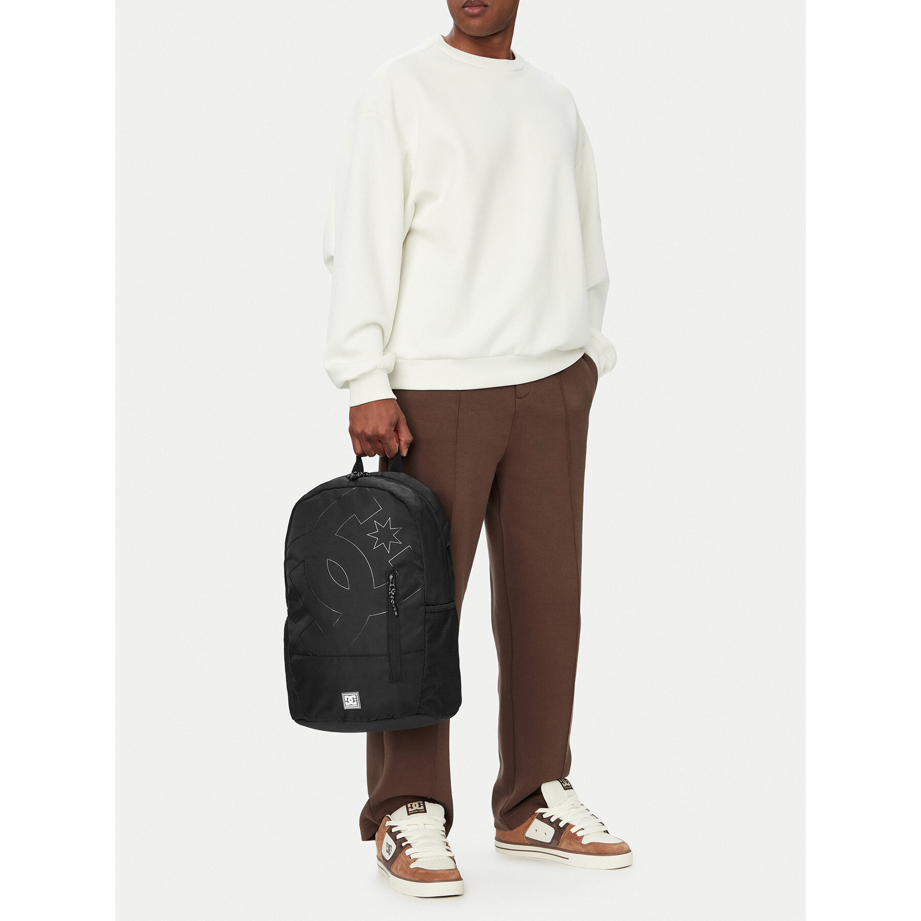 Rucsac DC Shoes WBEO-DCI-RH-001-10 Negru
