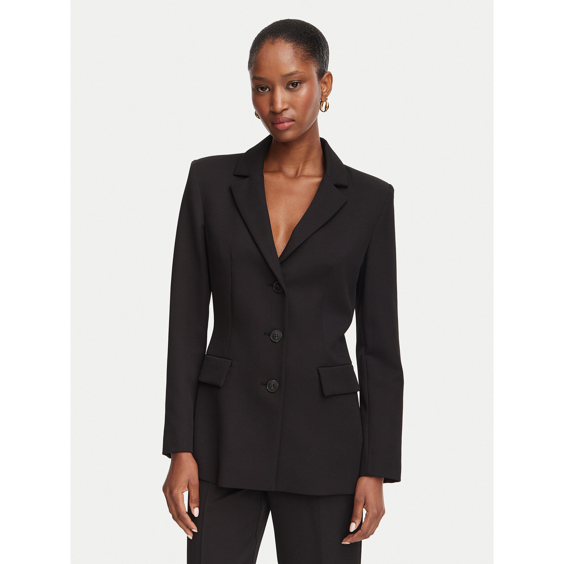 Marella Sakko Emme by Marella Amico1 2625046251 Schwarz Slim Fit