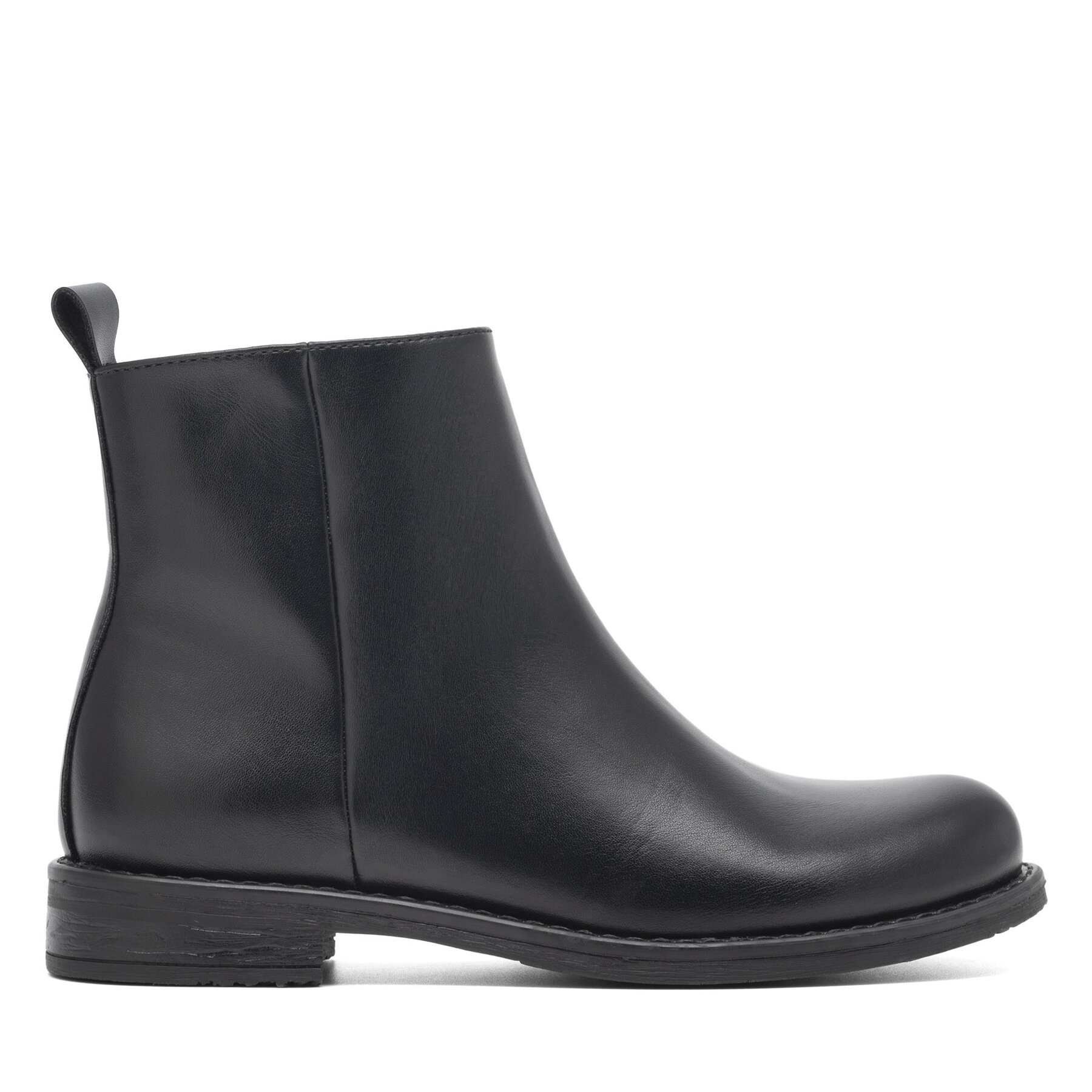 Botines Clara Barson YARA WS1522-22 Negro