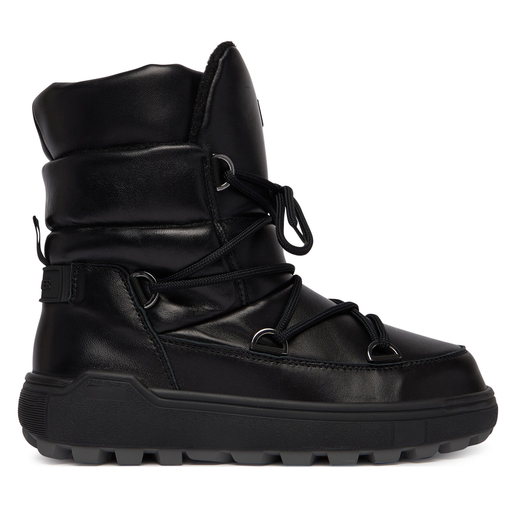 Μπότες Χιονιού Bogner Chamonix S 11 C 22546723 Μαύρο