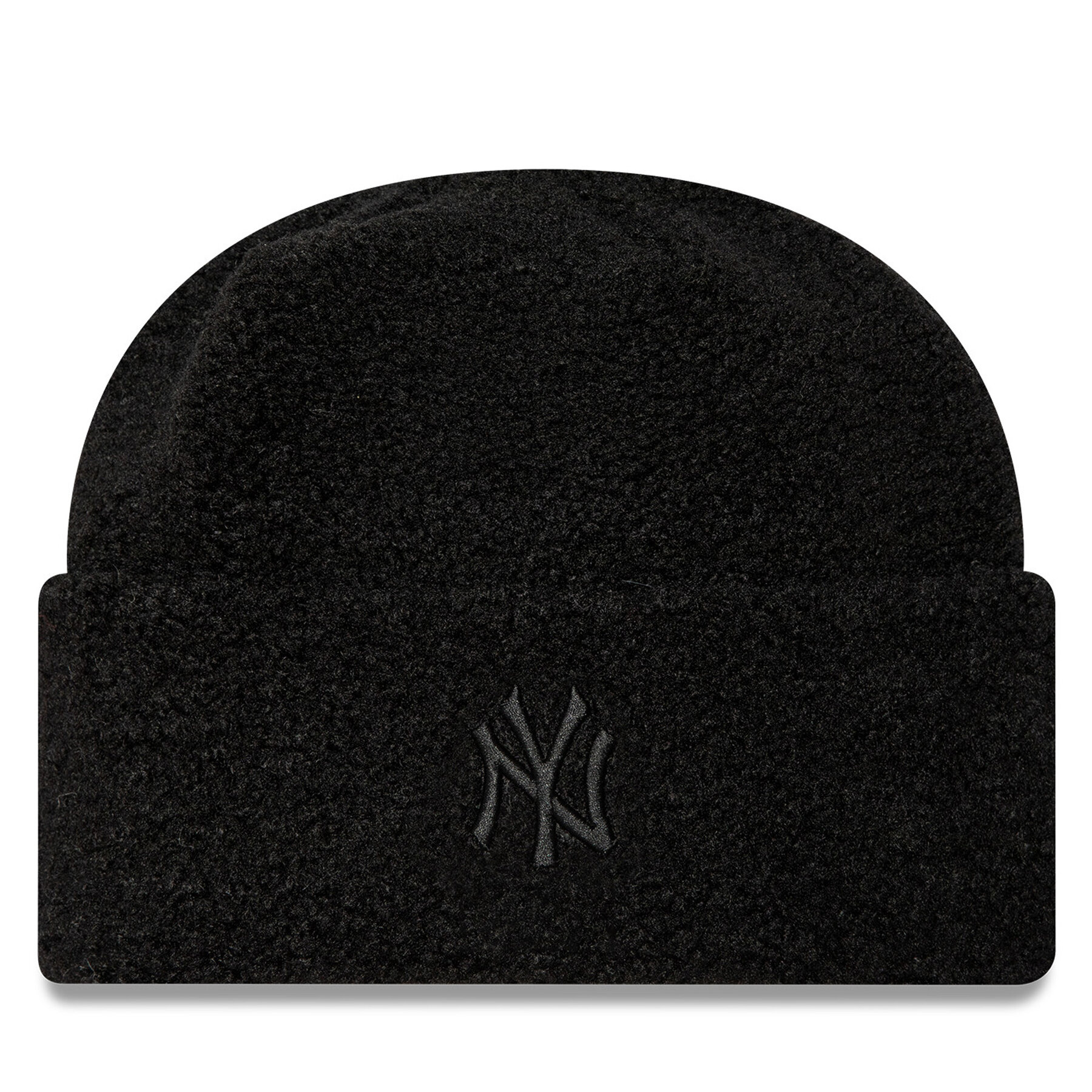 Căciulă New Era Borg New York Yankees Cuff Knit Beanie 60580757 Negru